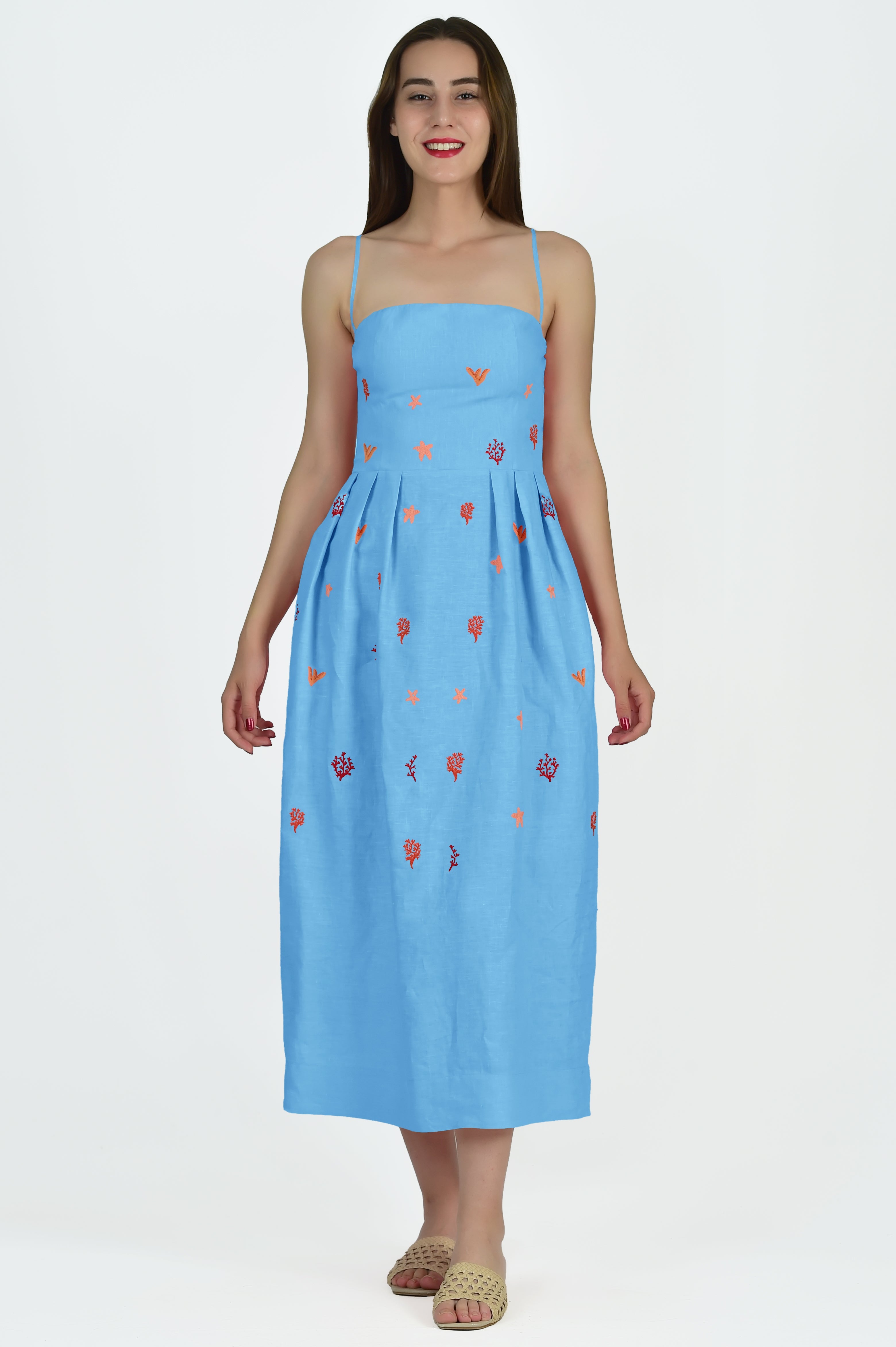 EMILY DRESS by Fanm Mon