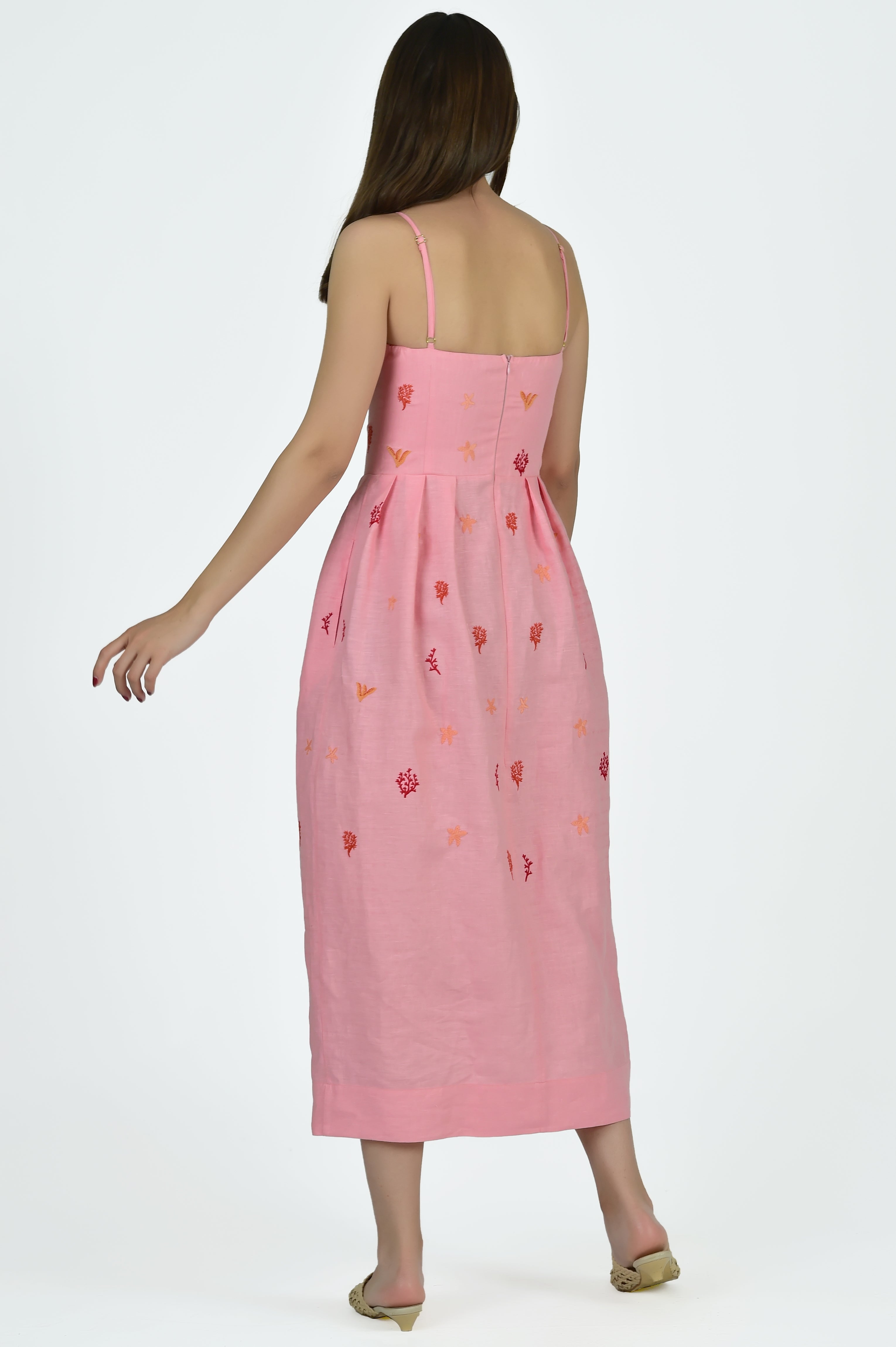 EMILY DRESS by Fanm Mon