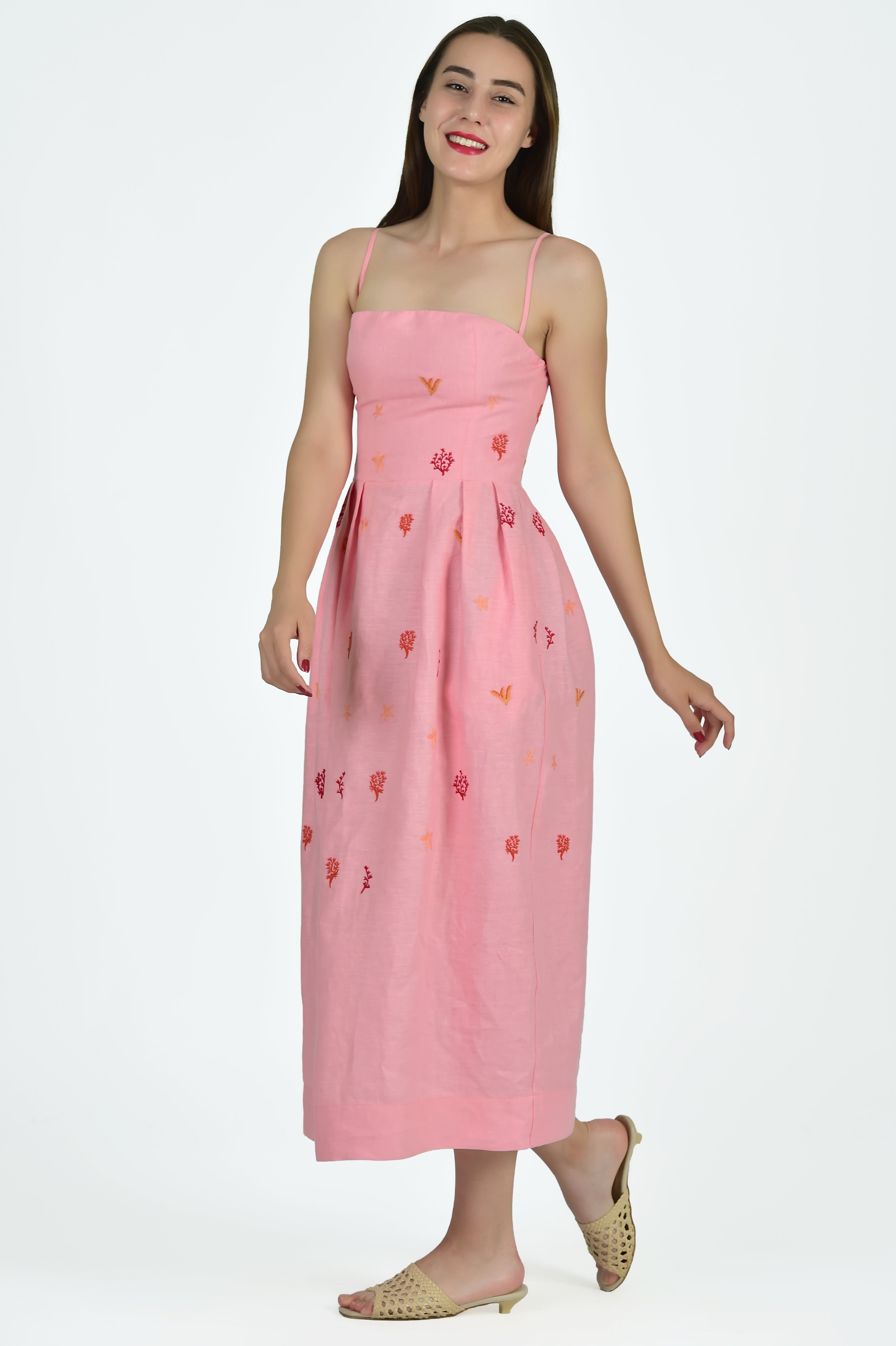 EMILY DRESS by Fanm Mon