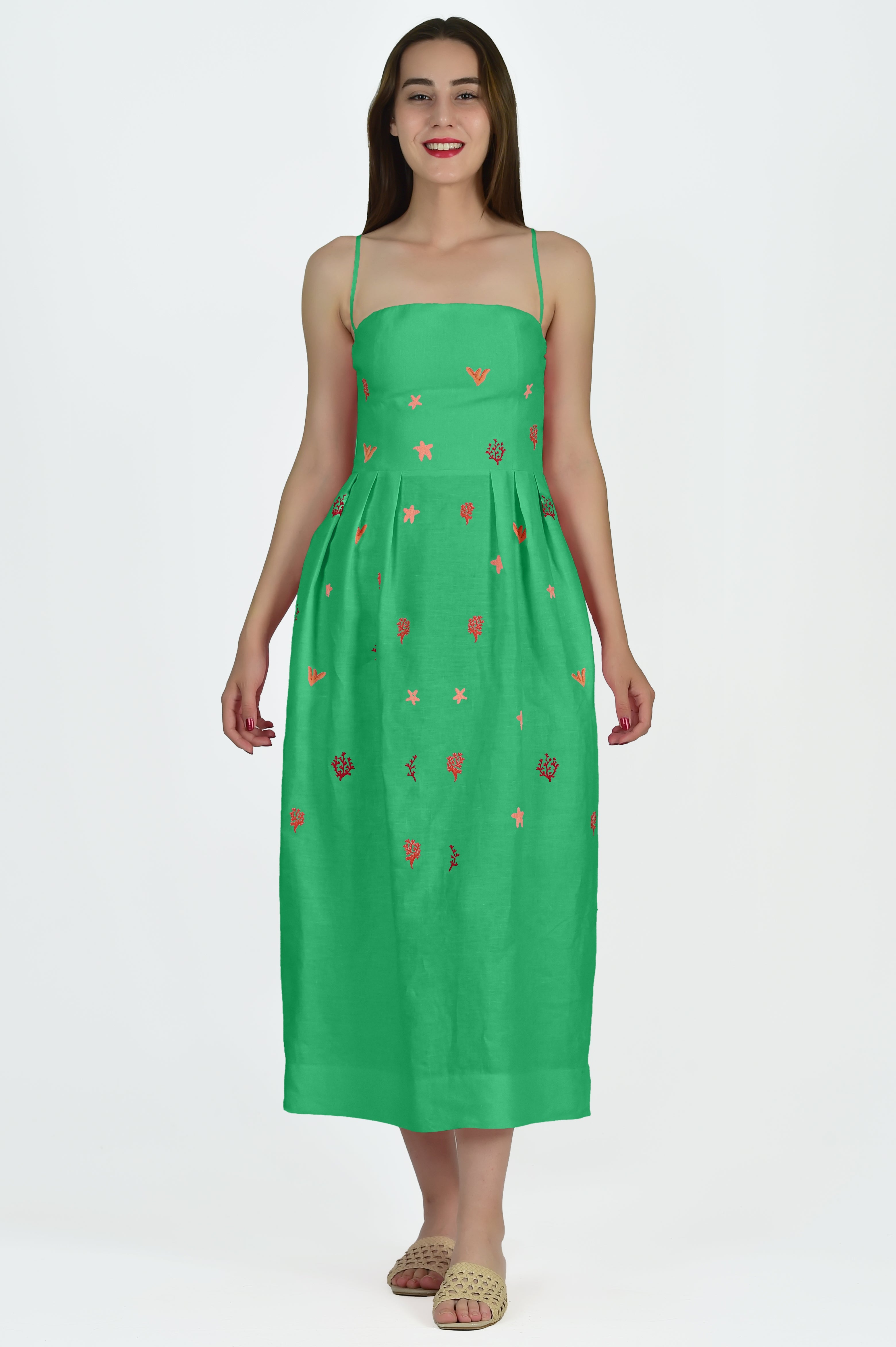 EMILY DRESS by Fanm Mon