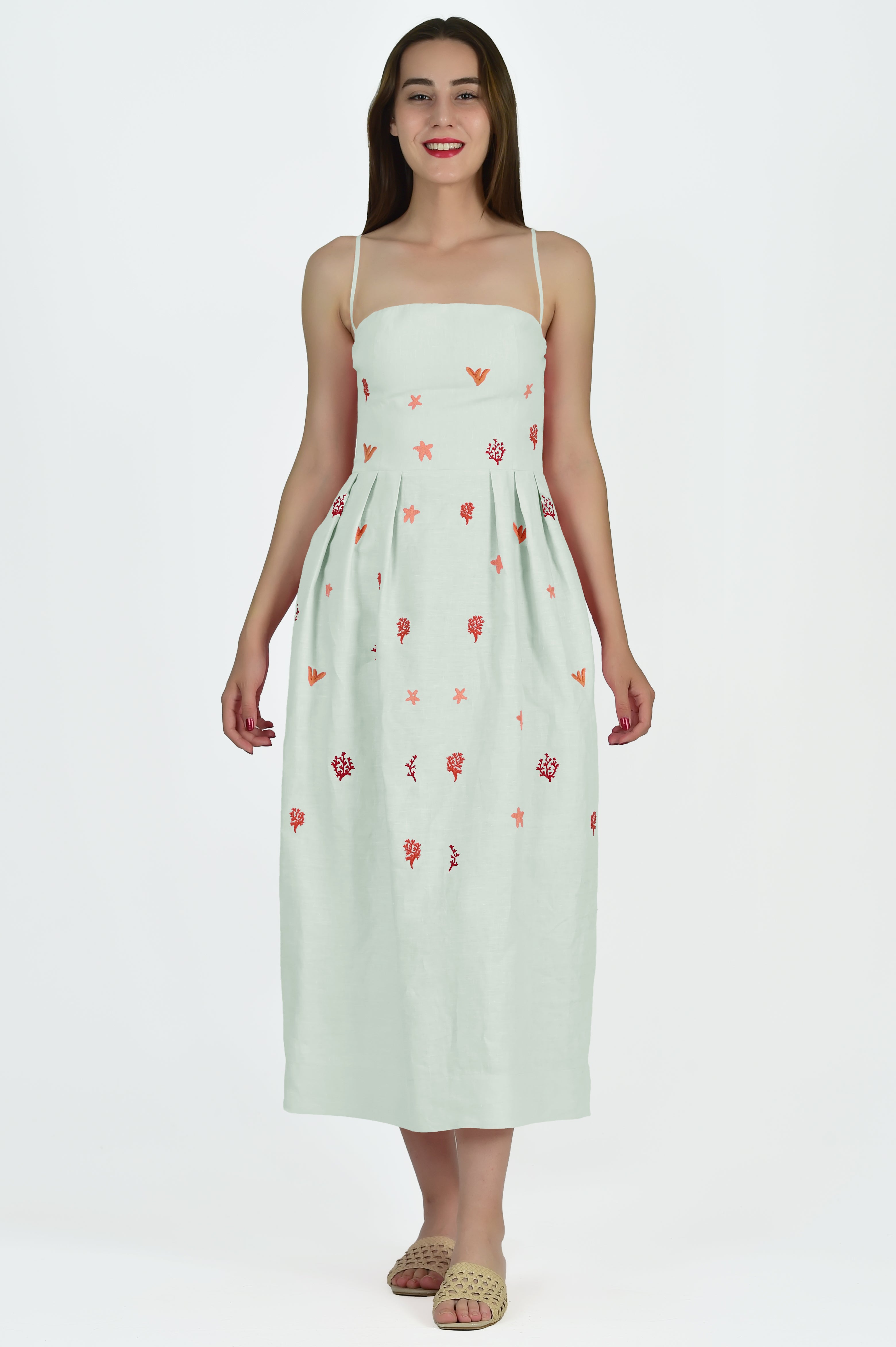 EMILY DRESS by Fanm Mon