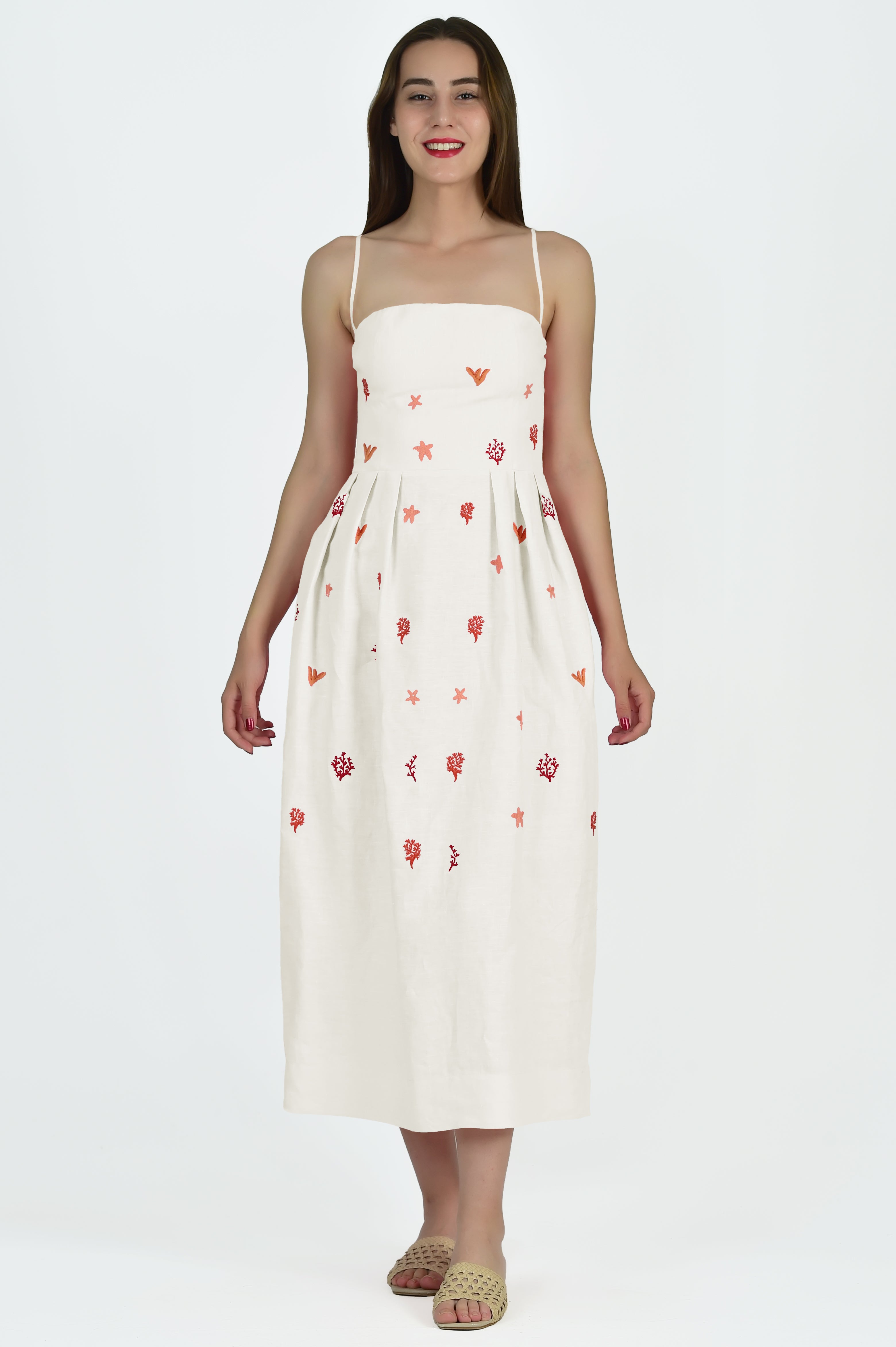 EMILY DRESS by Fanm Mon