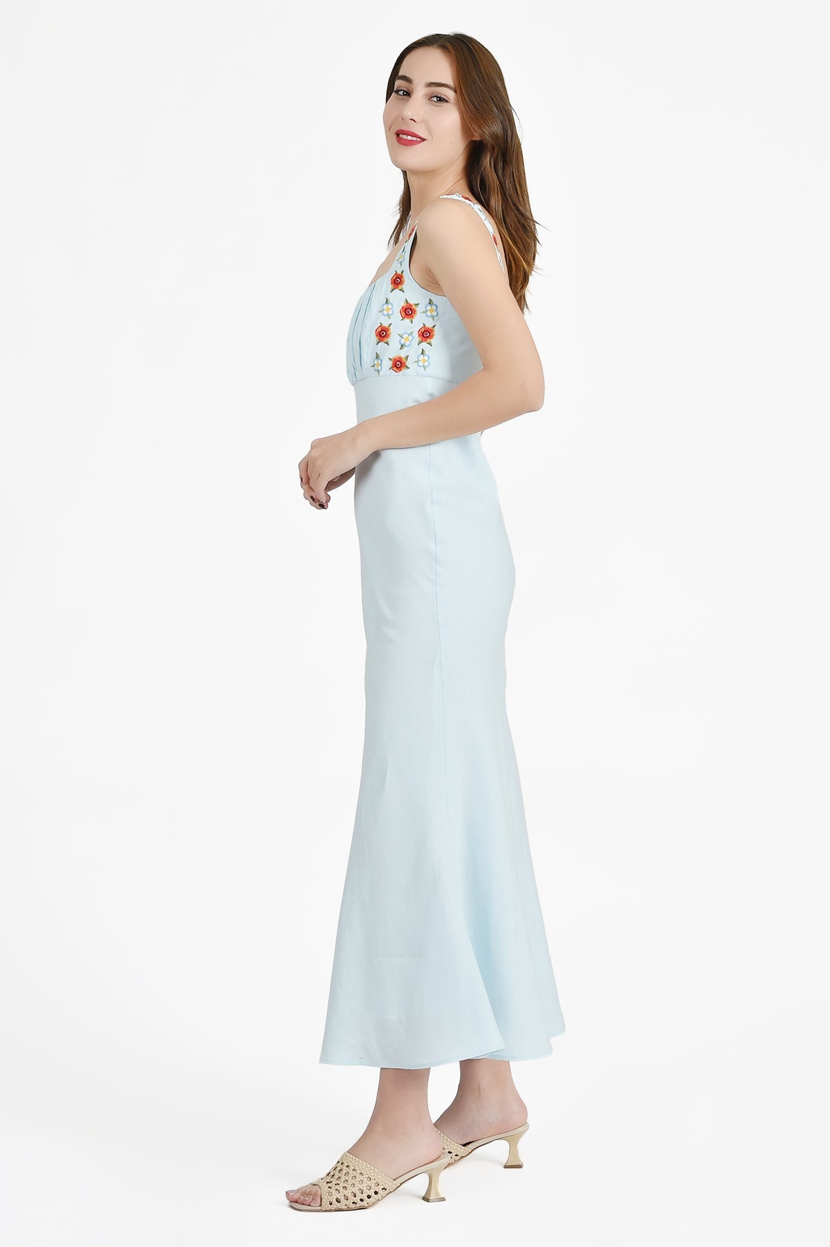 LULU DRESS by Fanm Mon