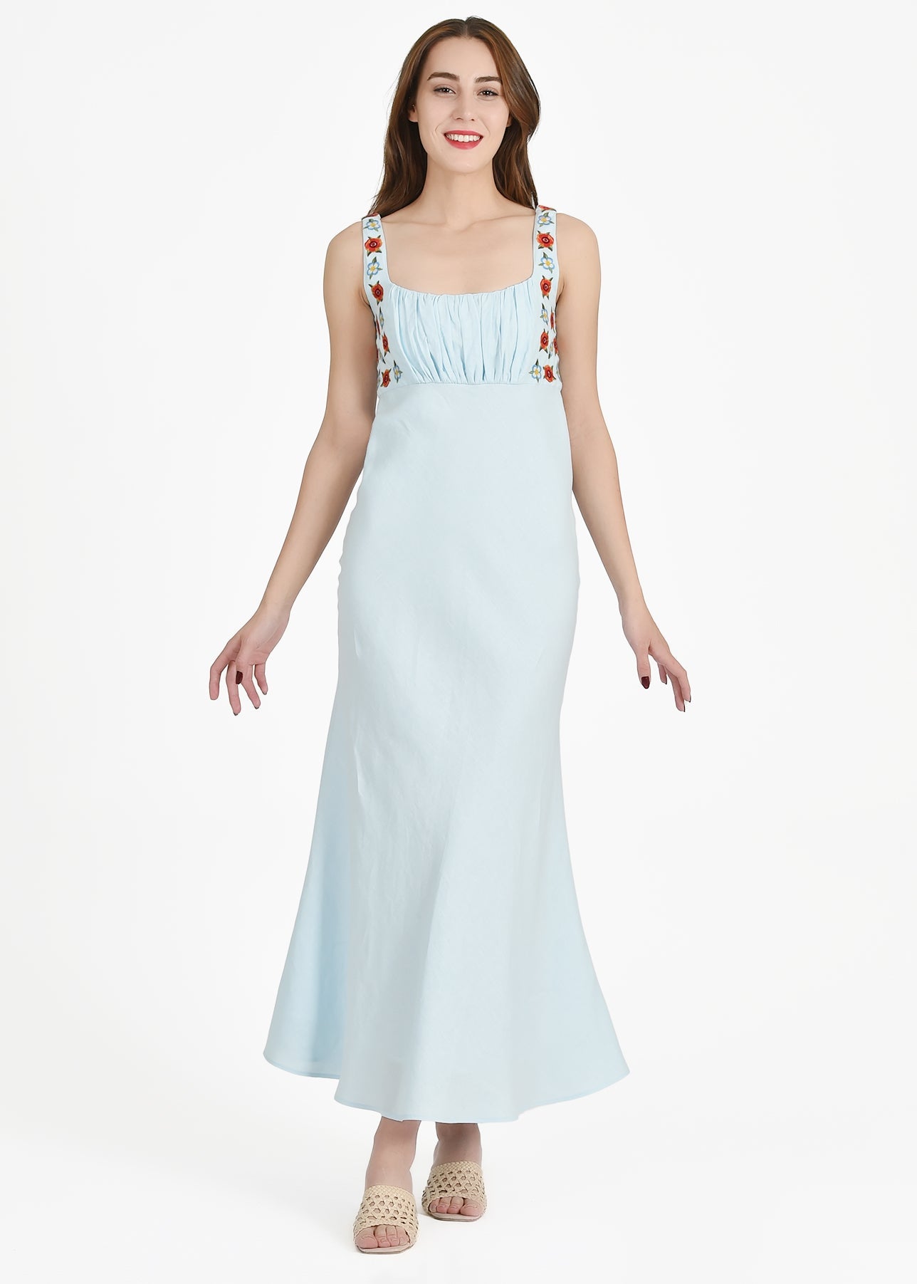 LULU DRESS by Fanm Mon