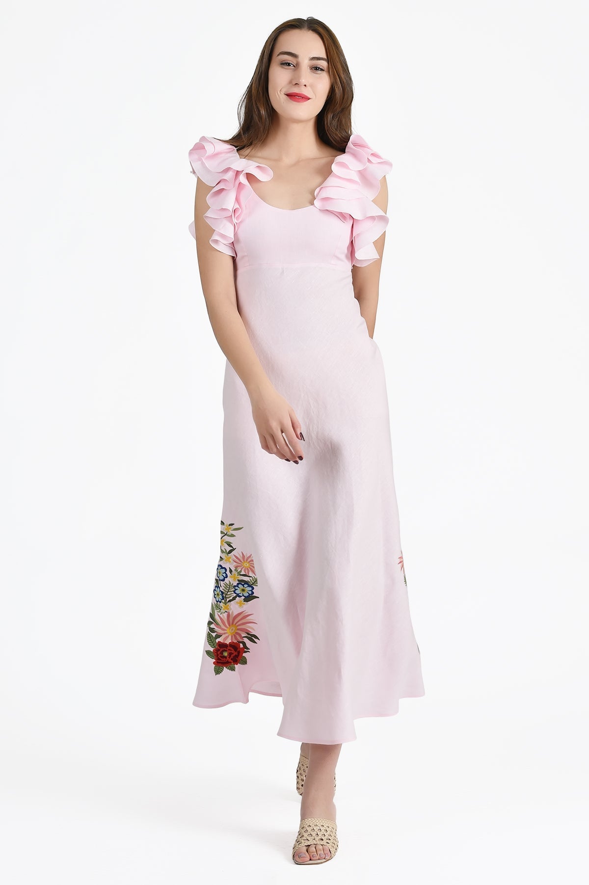 LYNDIE DRESS by Fanm Mon