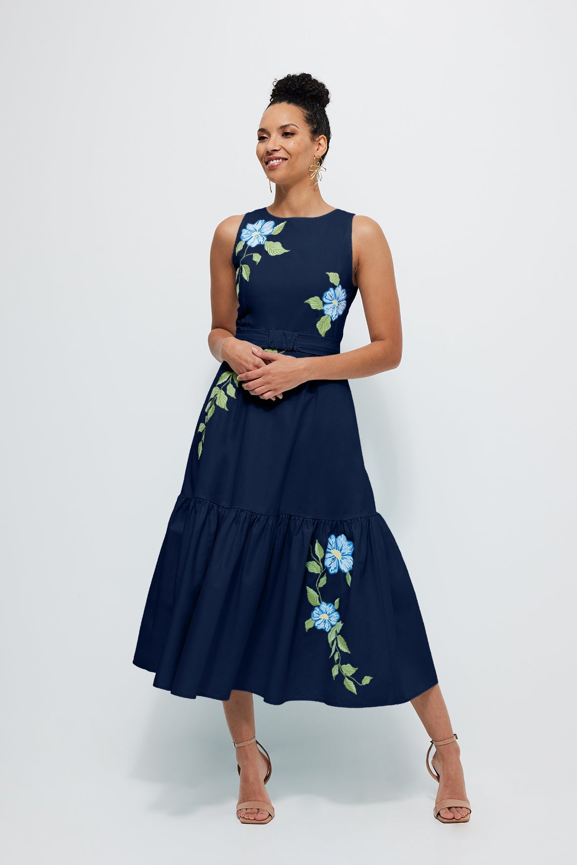 MARIA DRESS by Fanm Mon