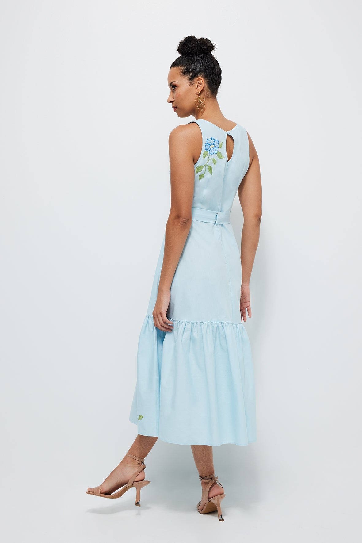 MARIA DRESS by Fanm Mon