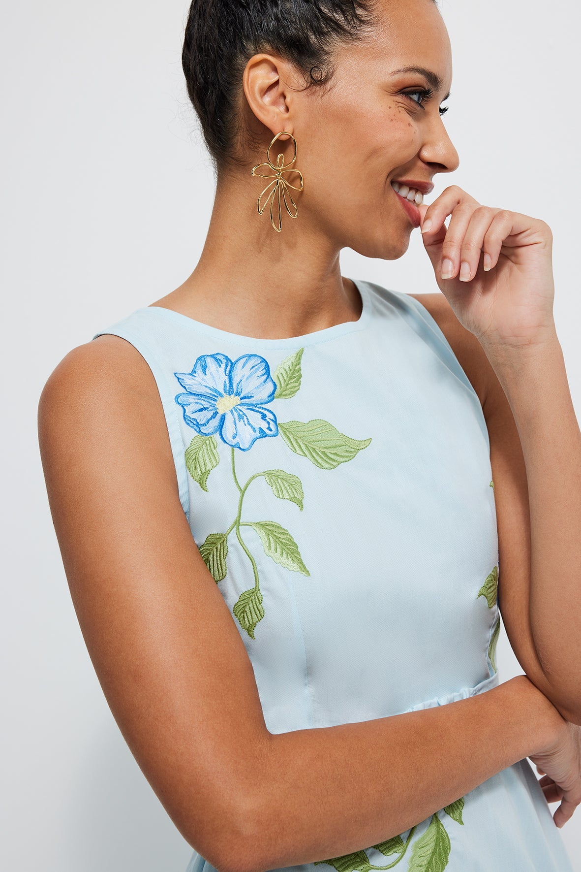 MARIA DRESS by Fanm Mon
