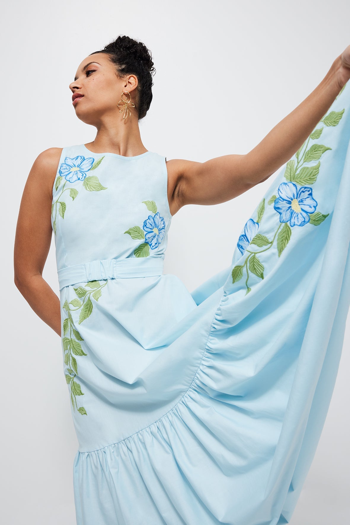 MARIA DRESS by Fanm Mon