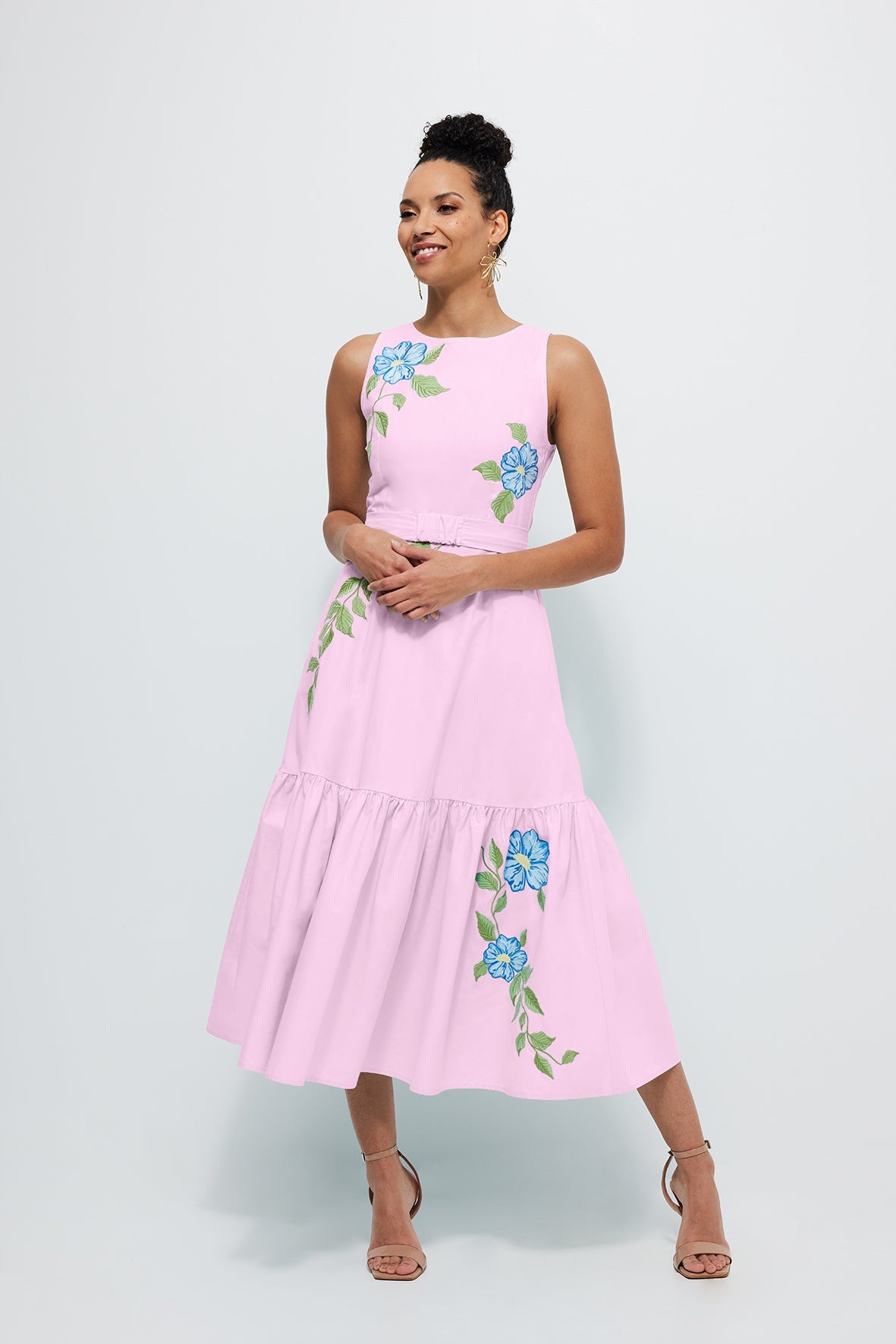 MARIA DRESS by Fanm Mon