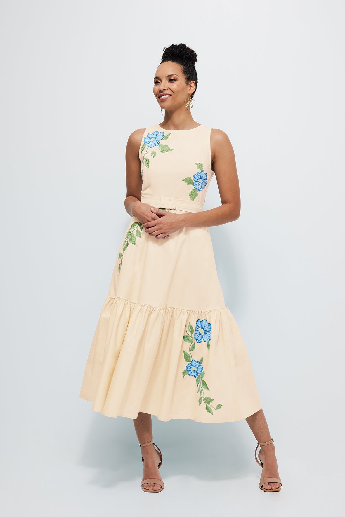 MARIA DRESS by Fanm Mon
