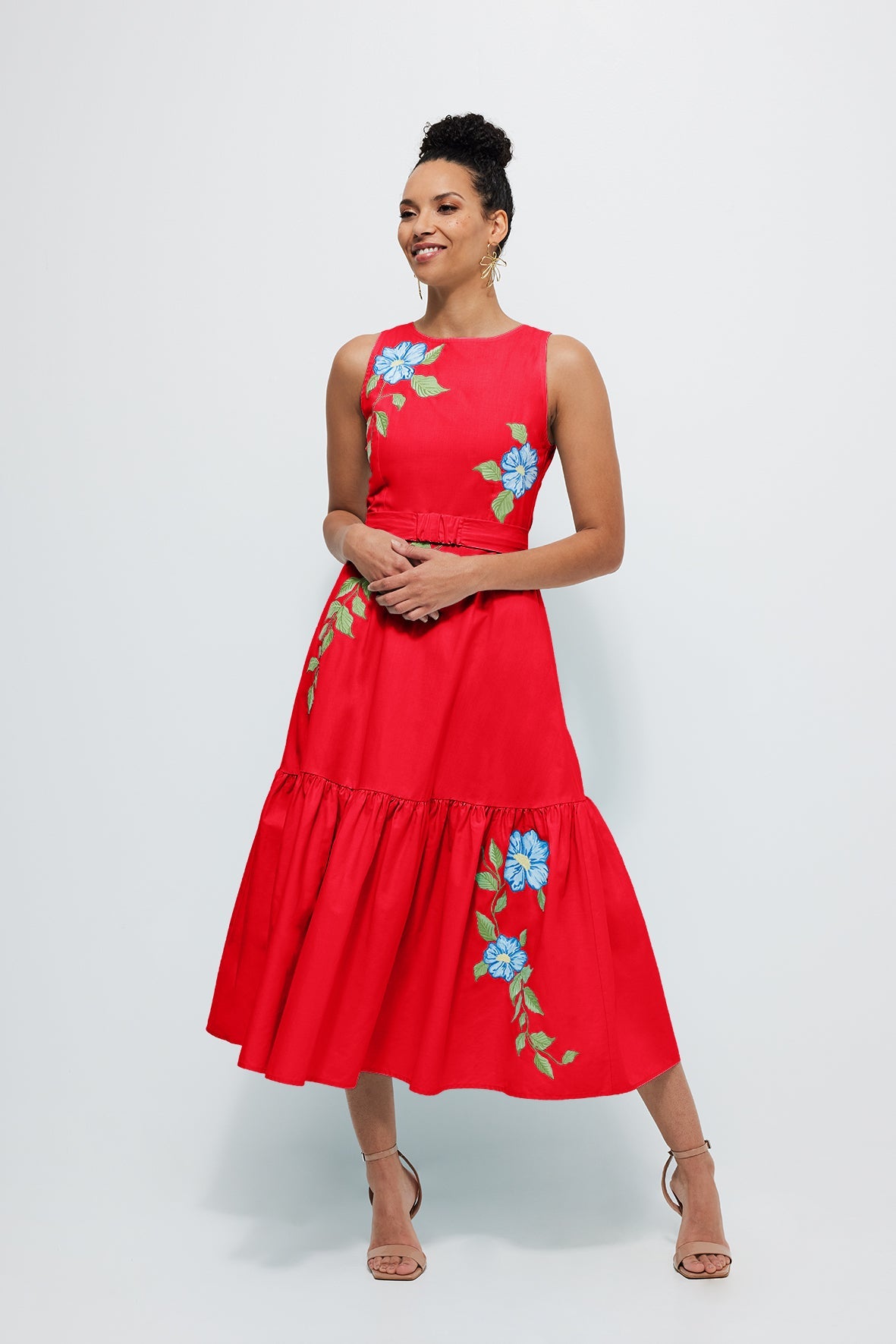 MARIA DRESS by Fanm Mon