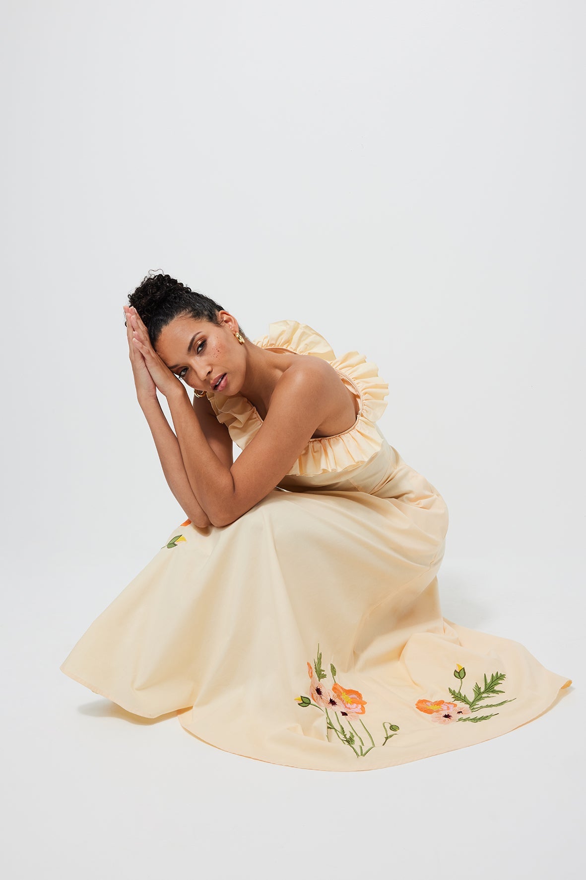 MELISA DRESS by Fanm Mon