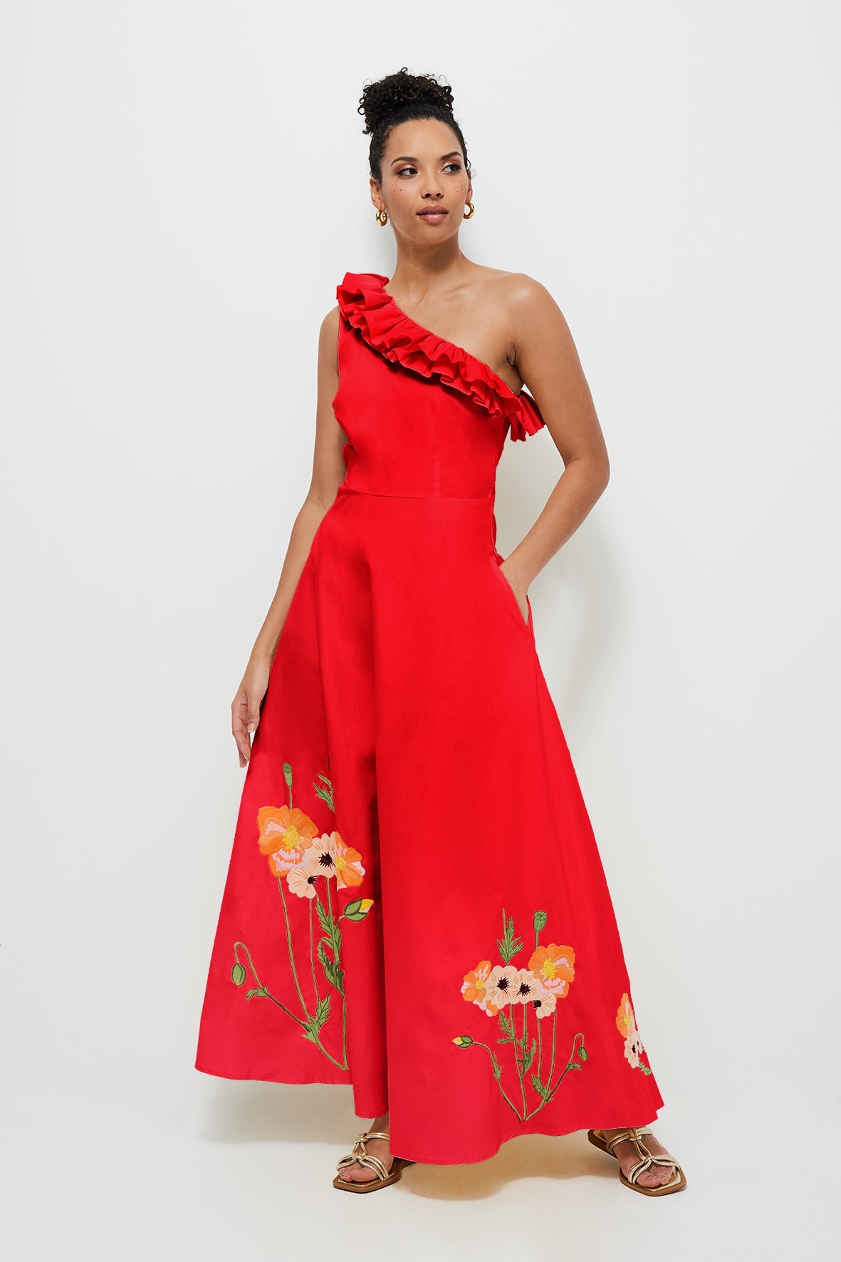 MELISA DRESS by Fanm Mon
