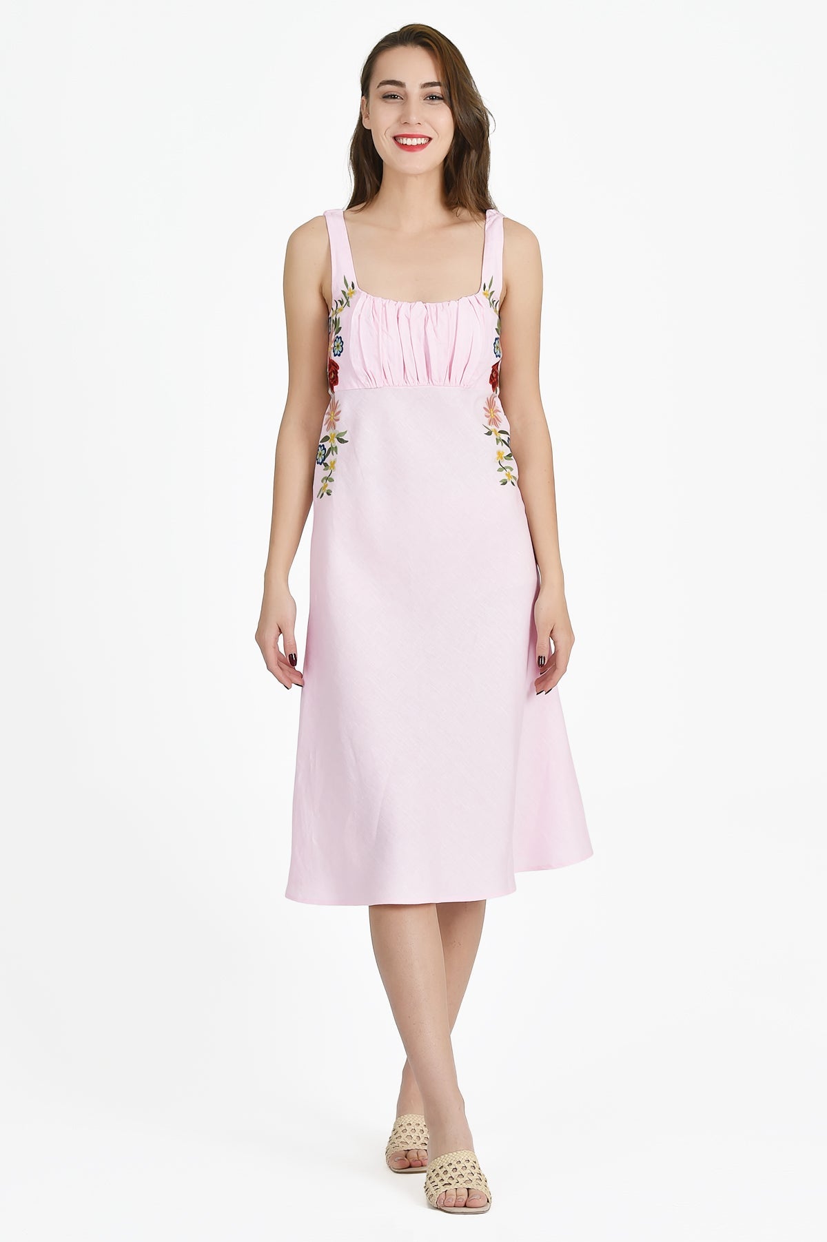 MARGARET DRESS by Fanm Mon