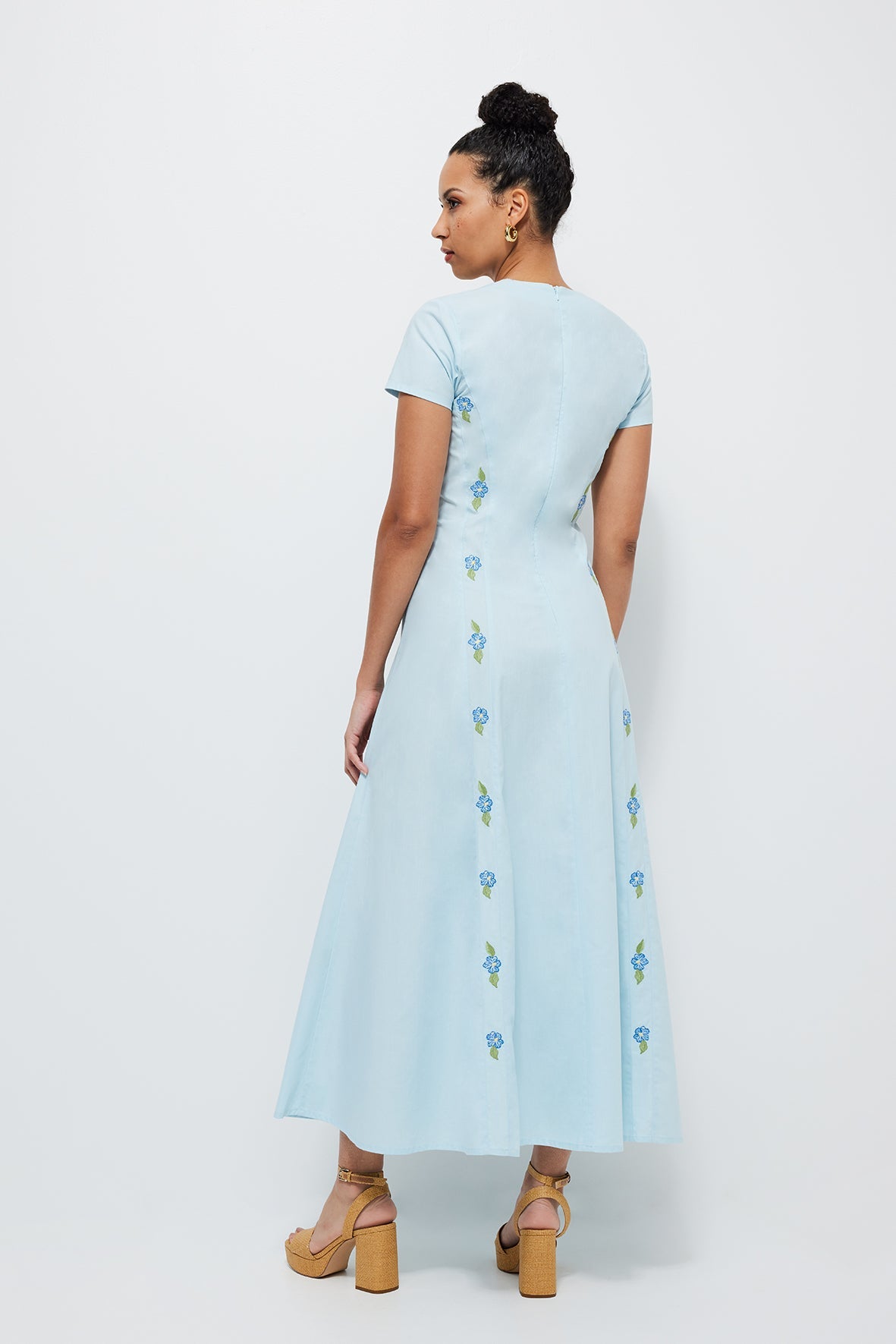 NILGUN DRESS by Fanm Mon
