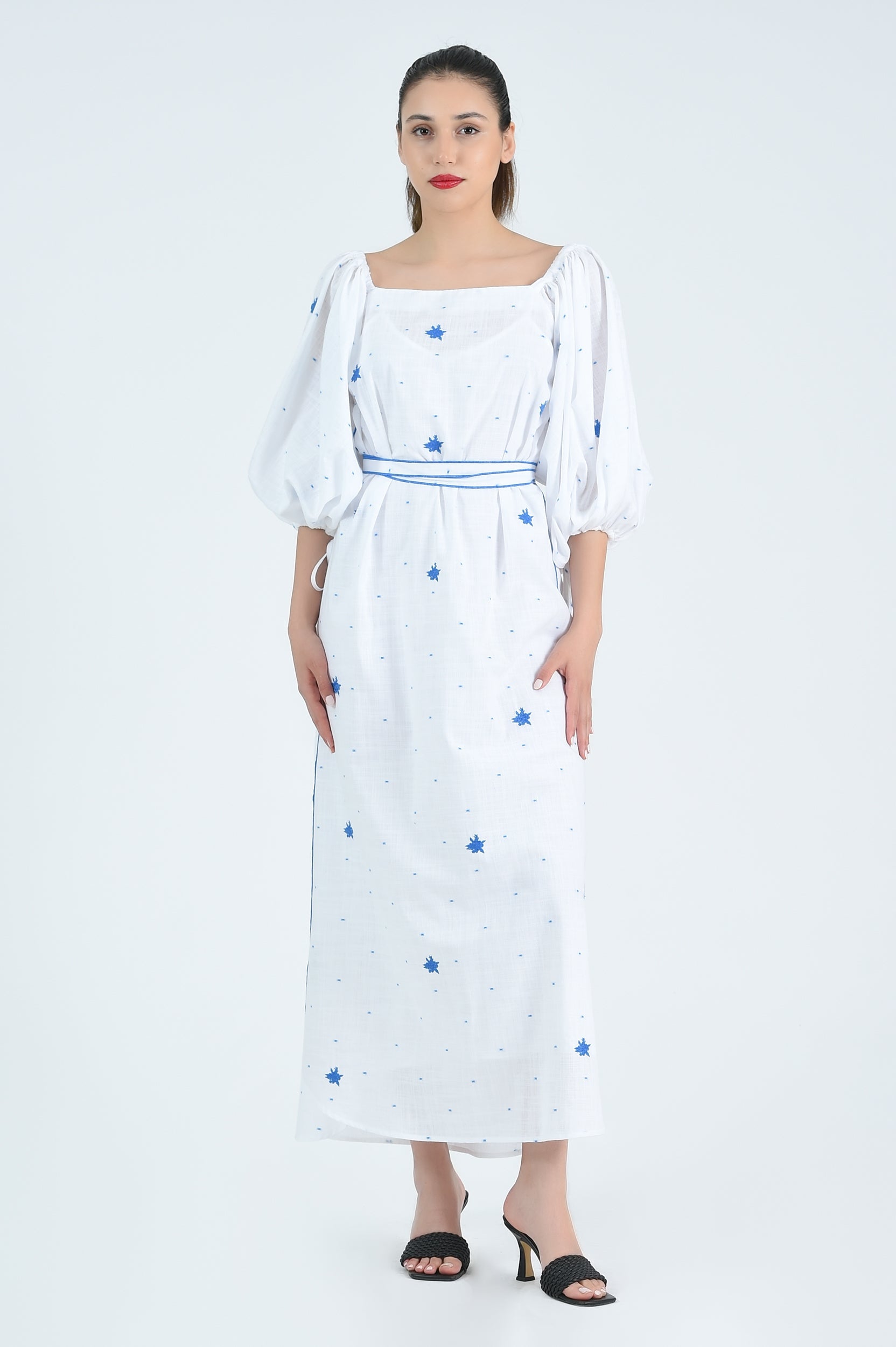 NILUFER DRESS by Fanm Mon