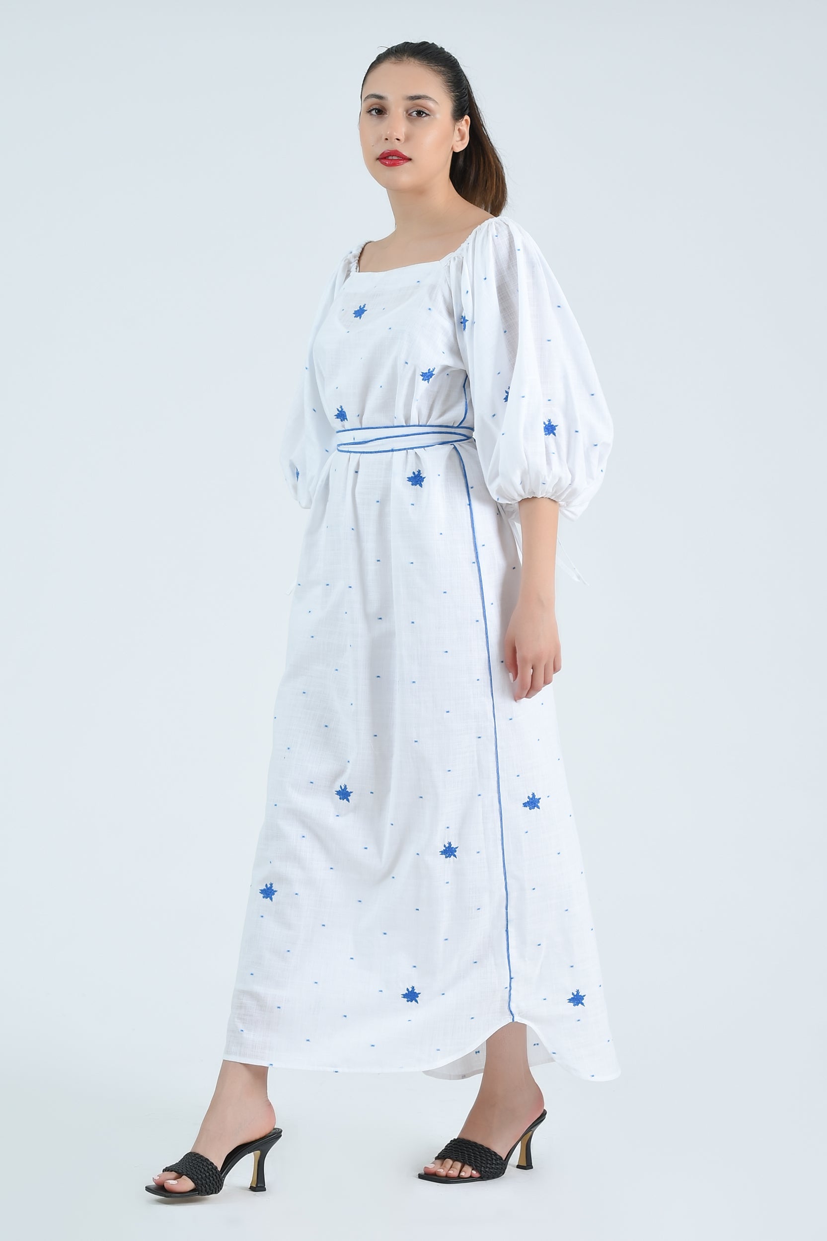 NILUFER DRESS by Fanm Mon