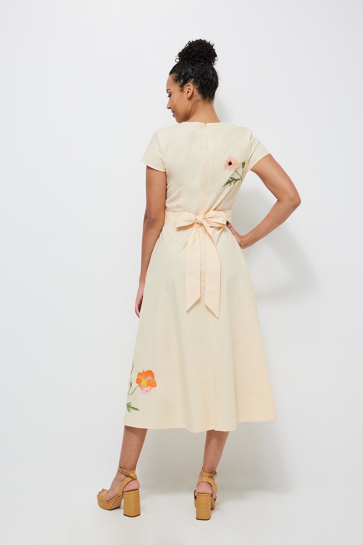 NECAISE DRESS by Fanm Mon