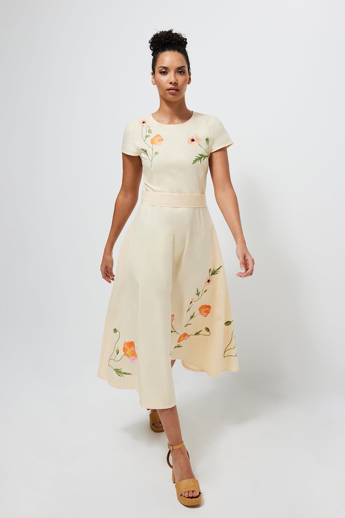 NECAISE DRESS by Fanm Mon