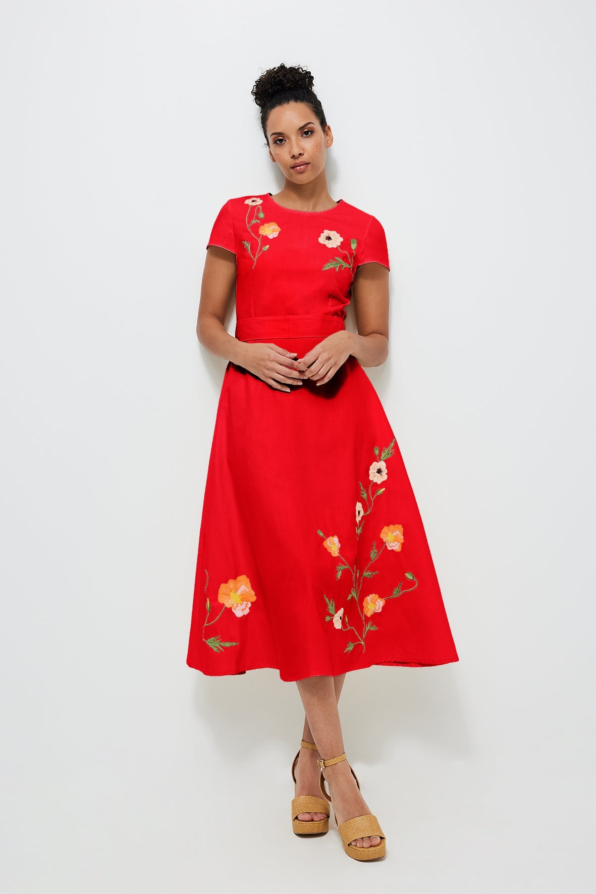 NECAISE DRESS by Fanm Mon