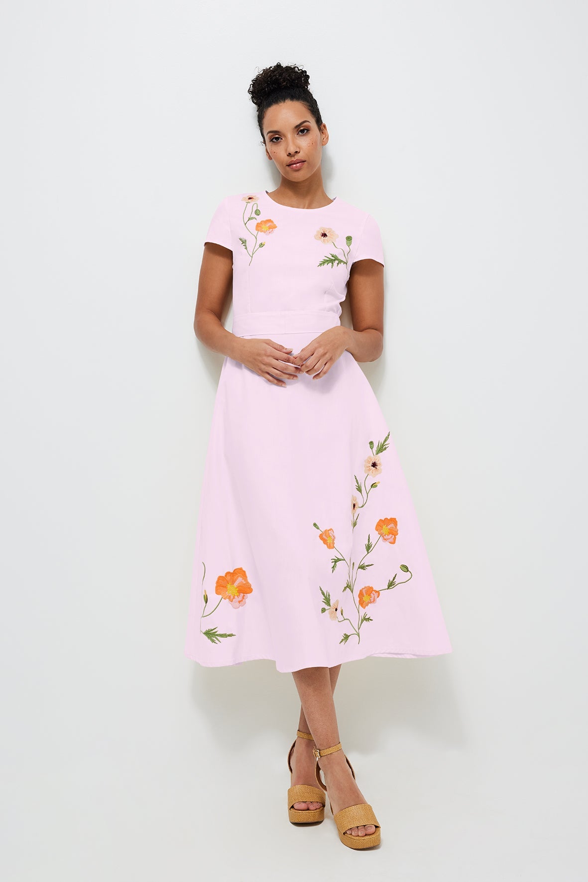 NECAISE DRESS by Fanm Mon
