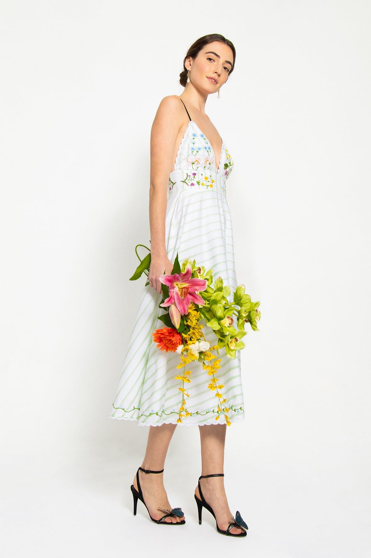 NUR DRESS by Fanm Mon