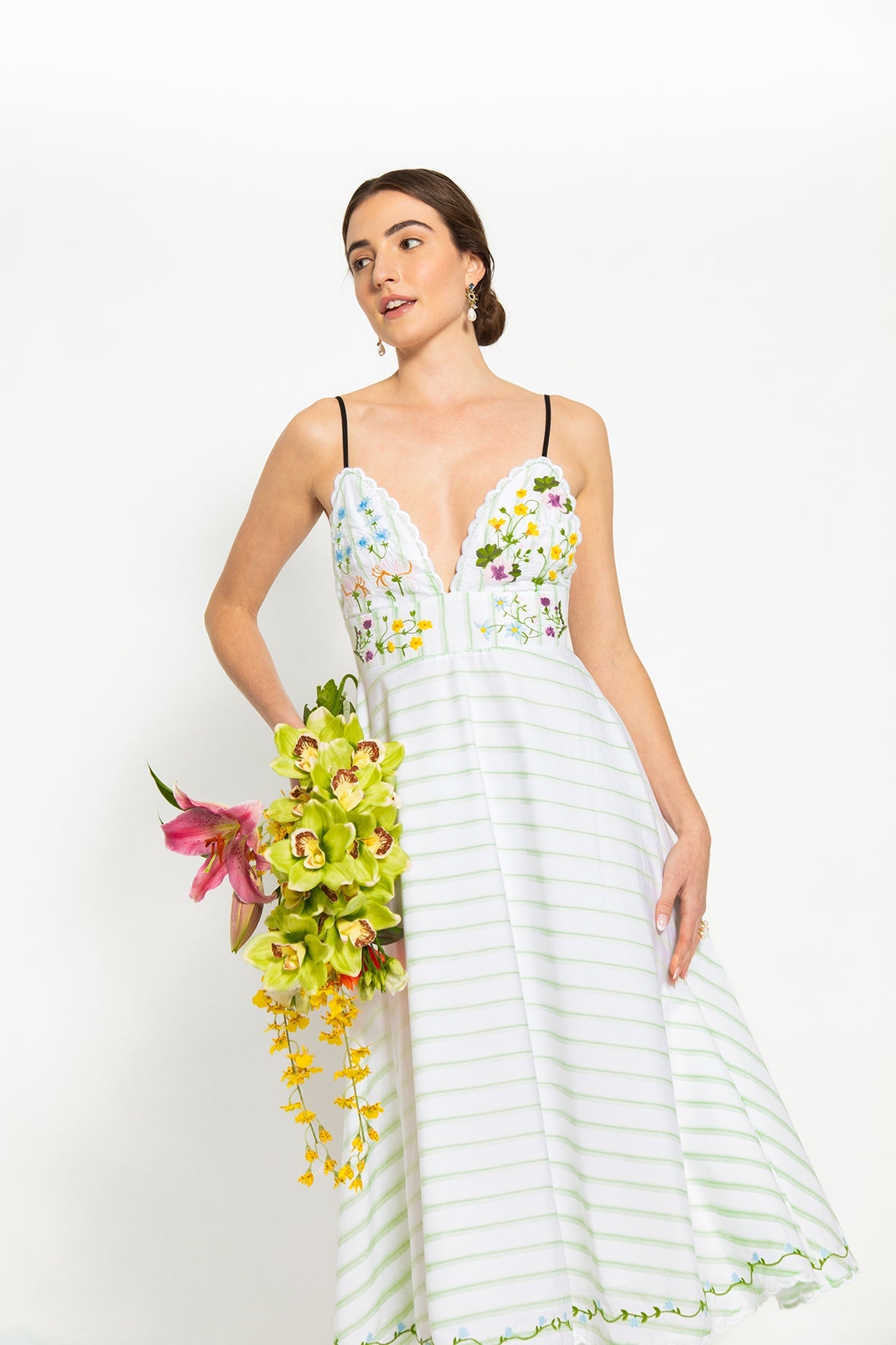 NUR DRESS by Fanm Mon