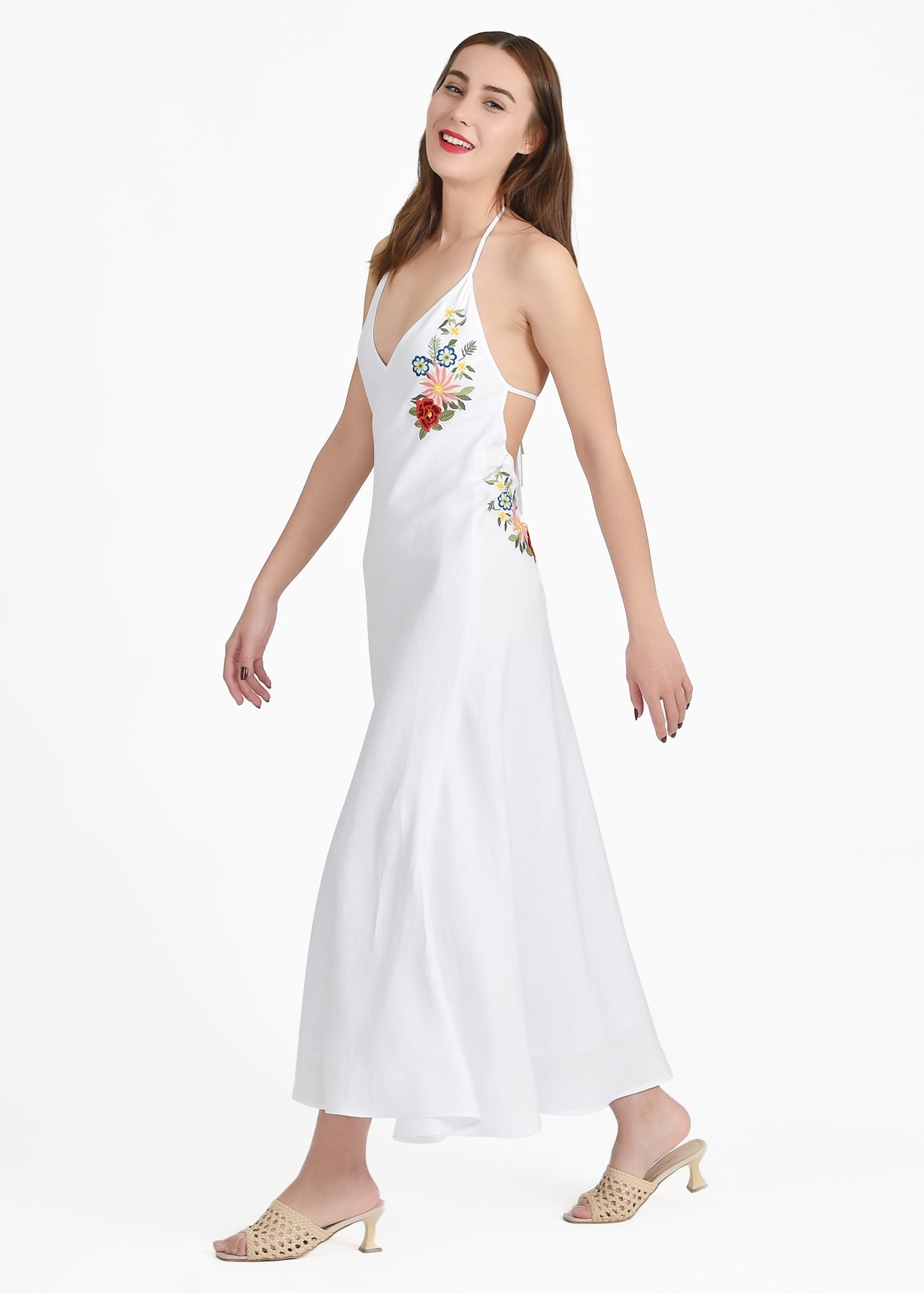 OPHELIA DRESS by Fanm Mon