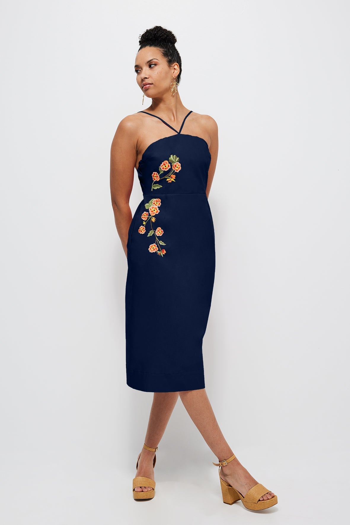 PIERRE DRESS by Fanm Mon