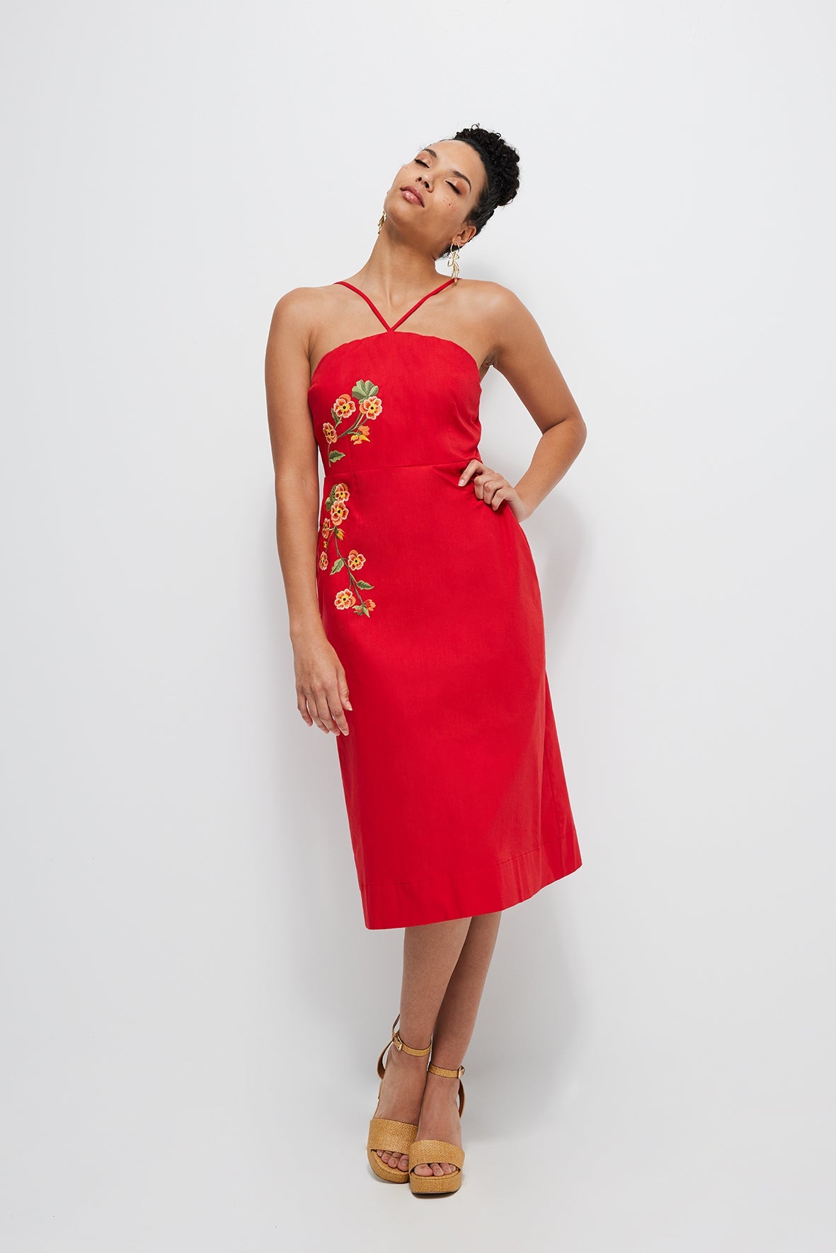 PIERRE DRESS by Fanm Mon