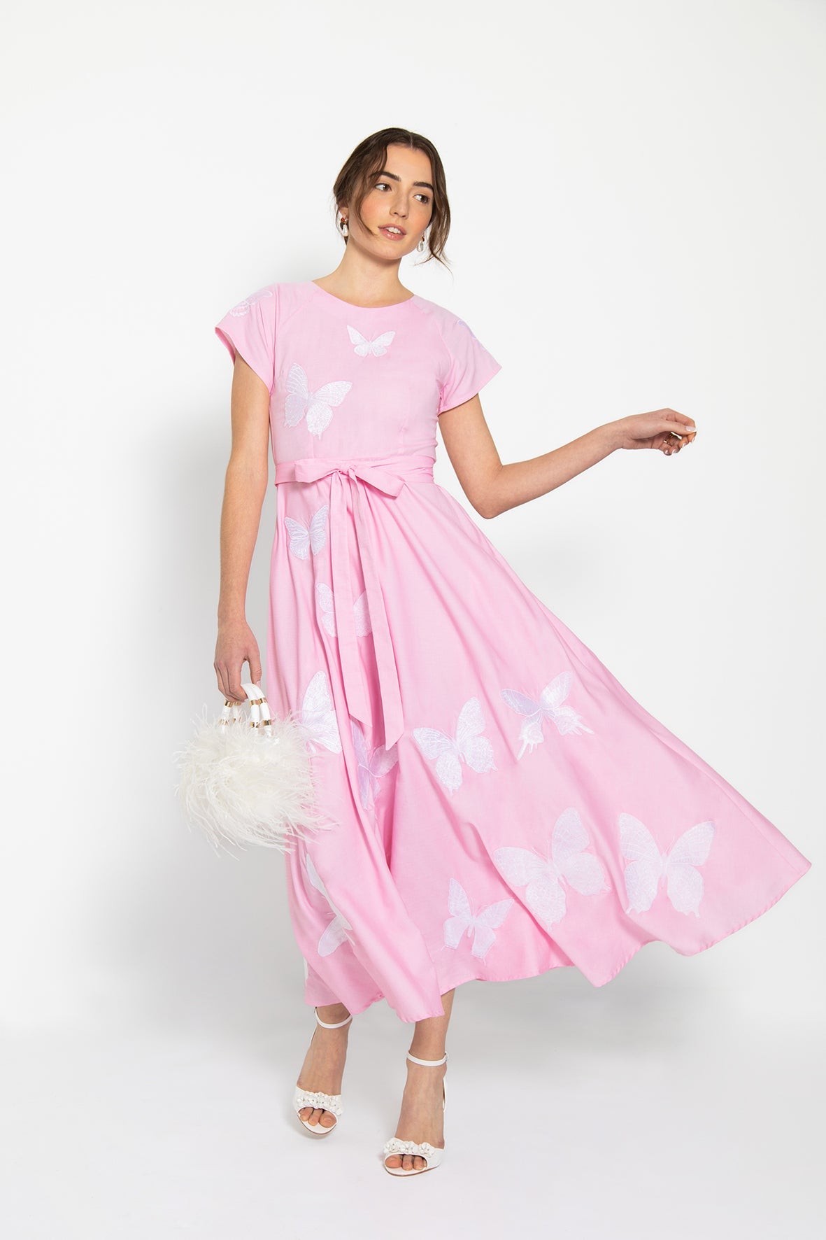 PELIN DRESS by Fanm Mon PELIN DRESS by Fanm Mon