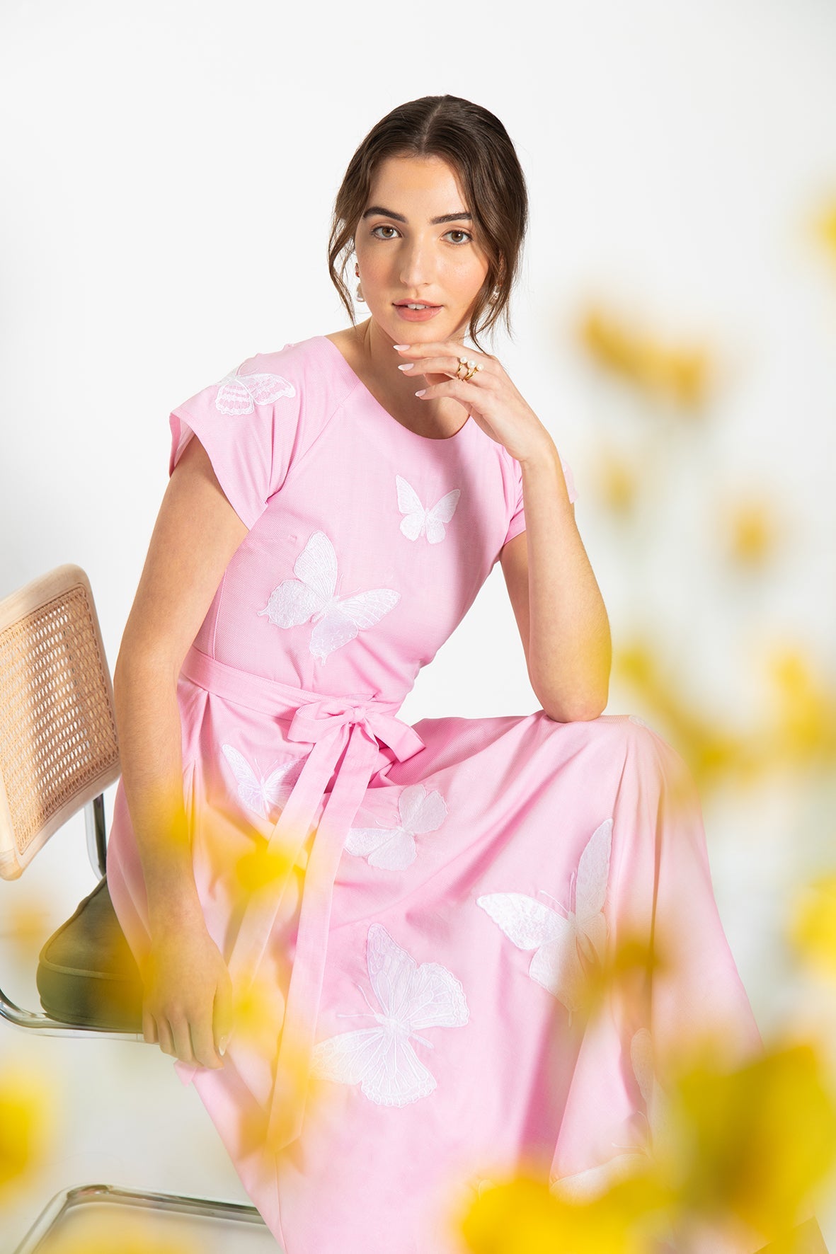 PELIN DRESS by Fanm Mon