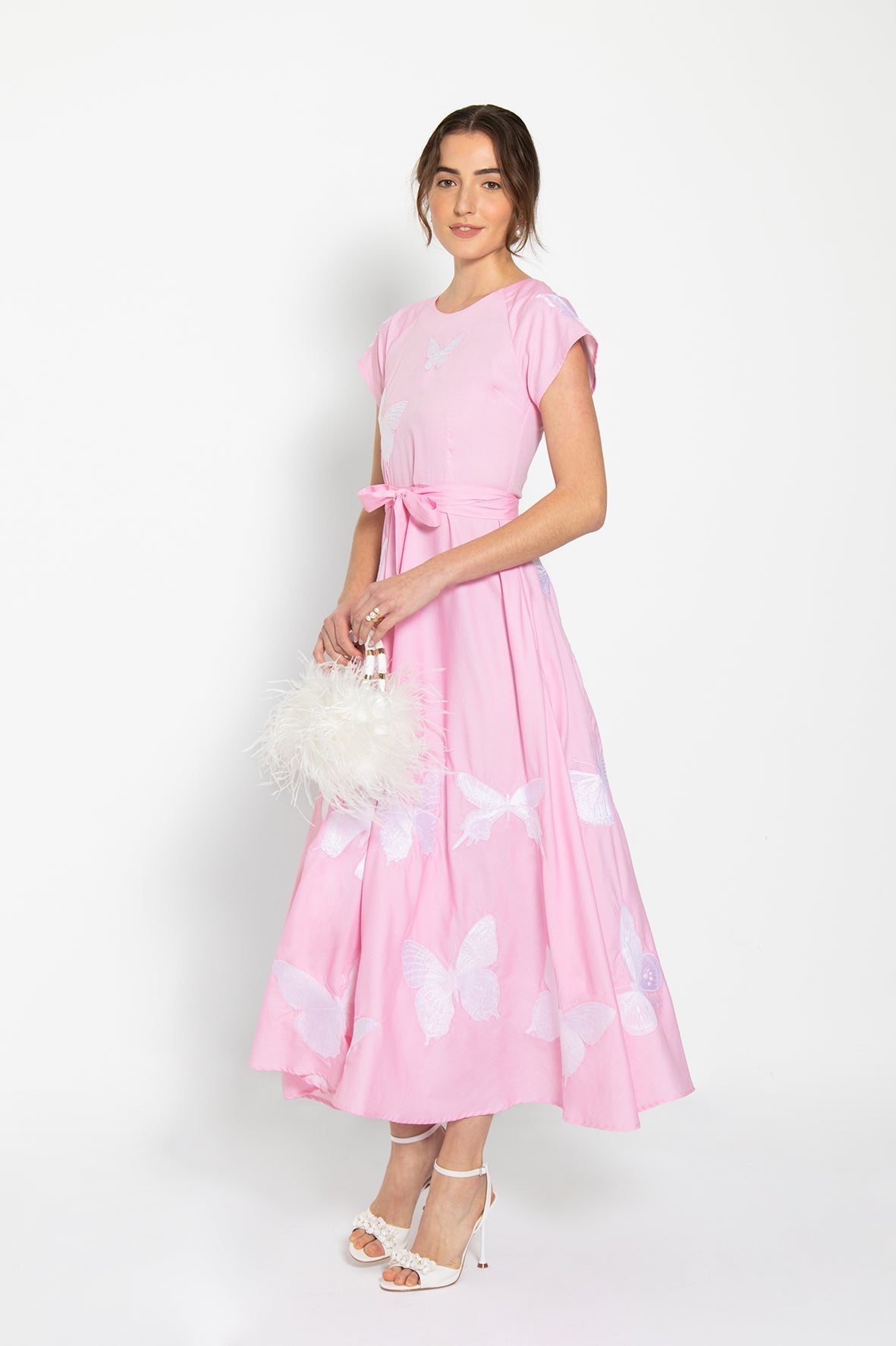 PELIN DRESS by Fanm Mon