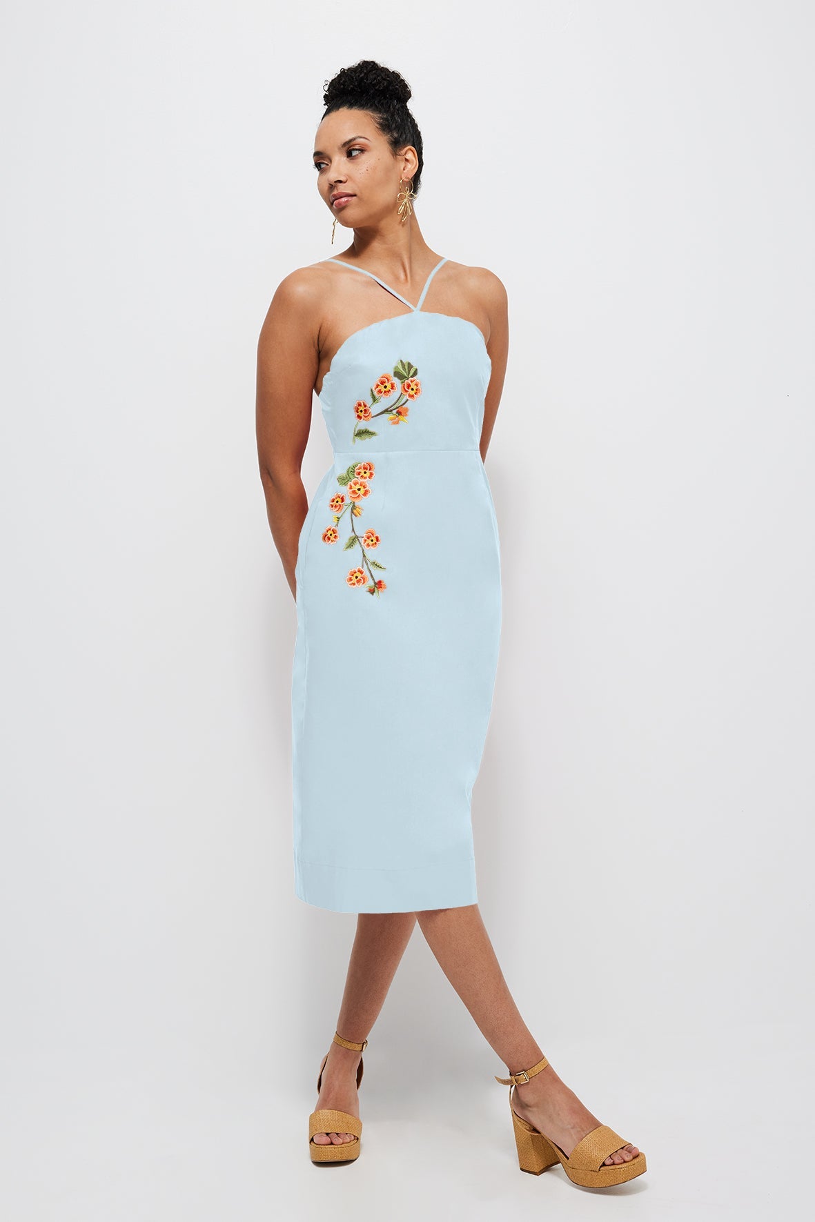 PIERRE DRESS by Fanm Mon