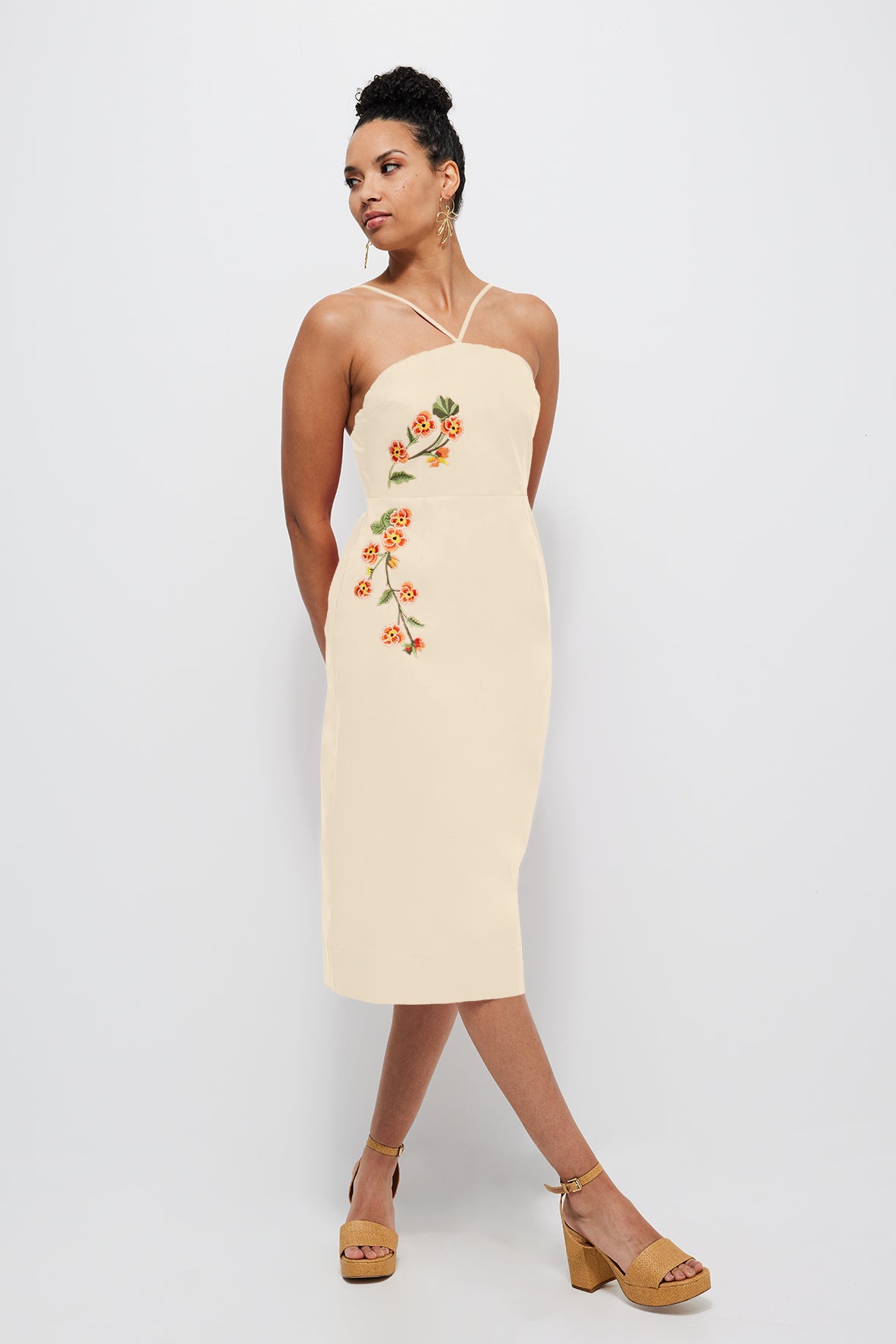 PIERRE DRESS by Fanm Mon