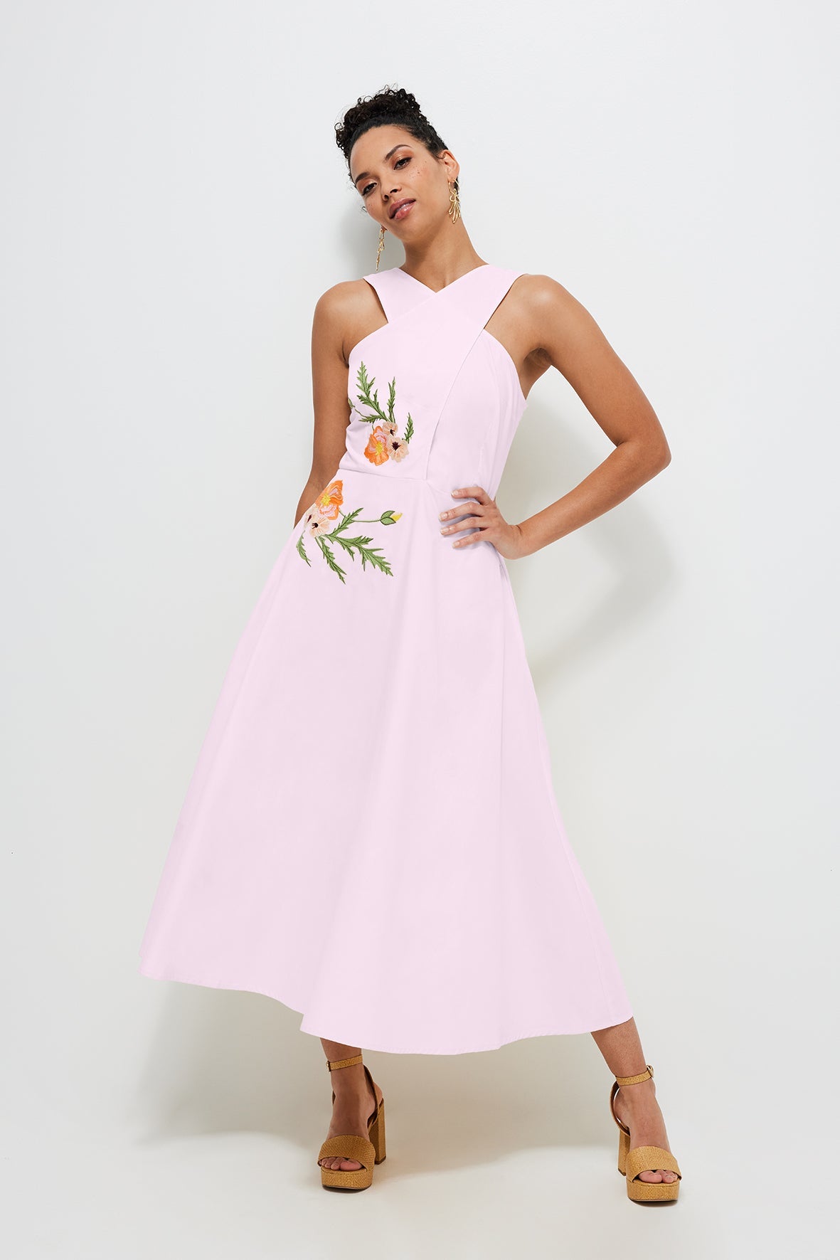 SAMIE DRESS by Fanm Mon
