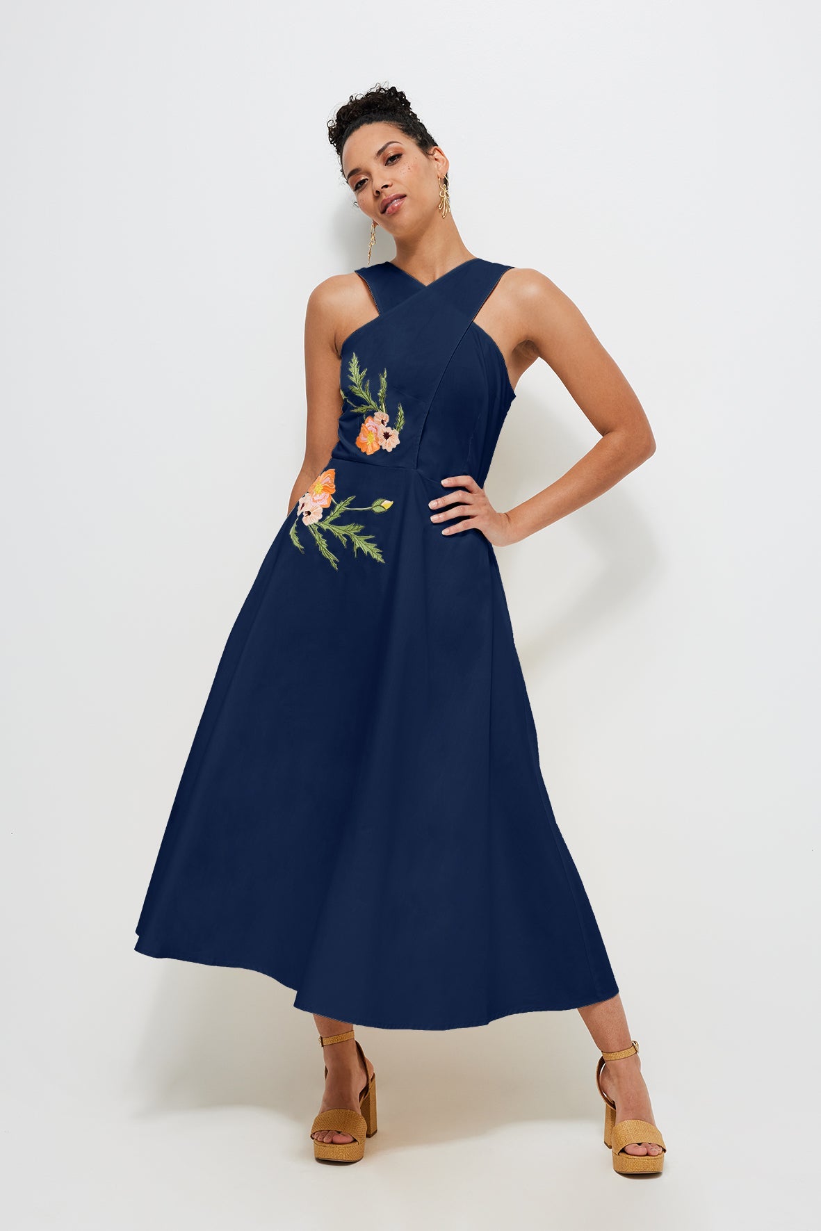 SAMIE DRESS by Fanm Mon