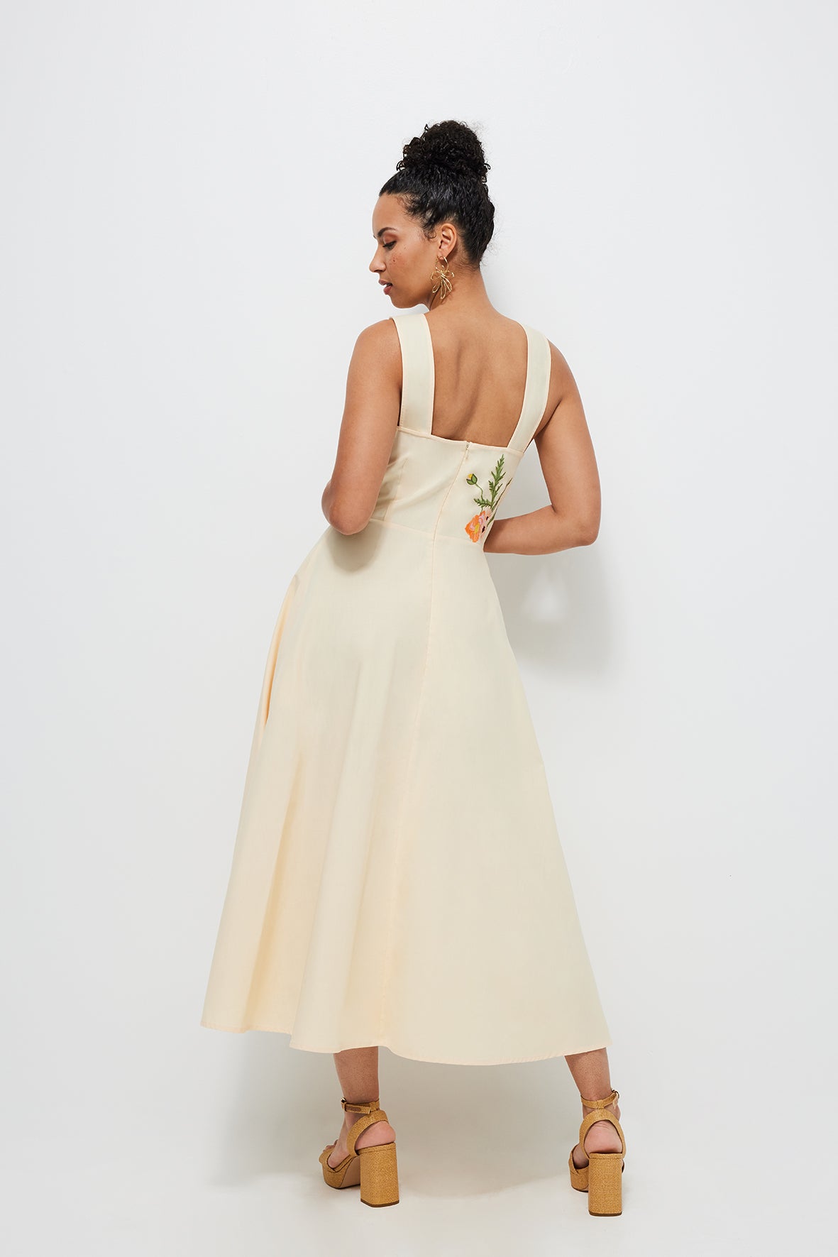 SAMIE DRESS by Fanm Mon