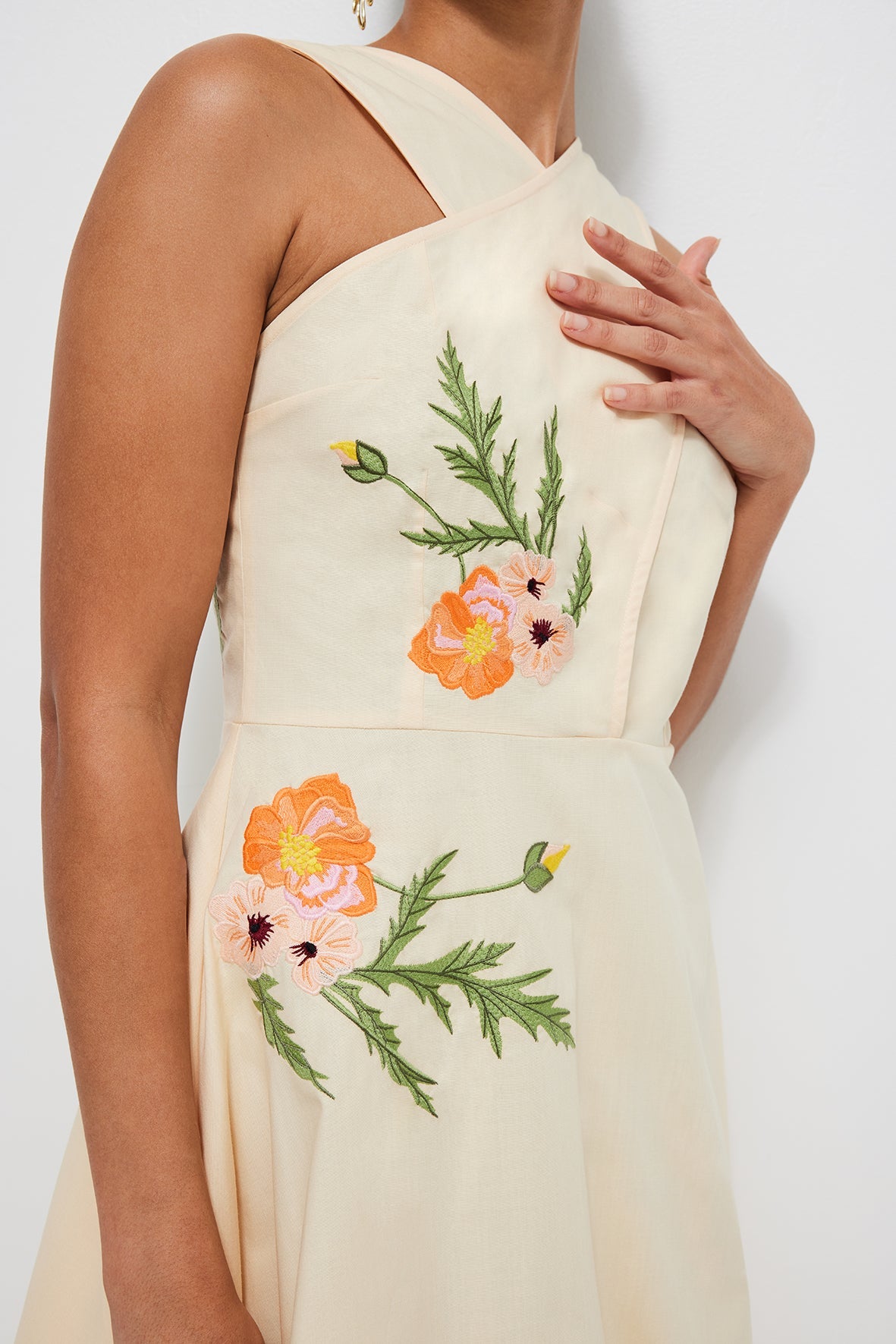 SAMIE DRESS by Fanm Mon