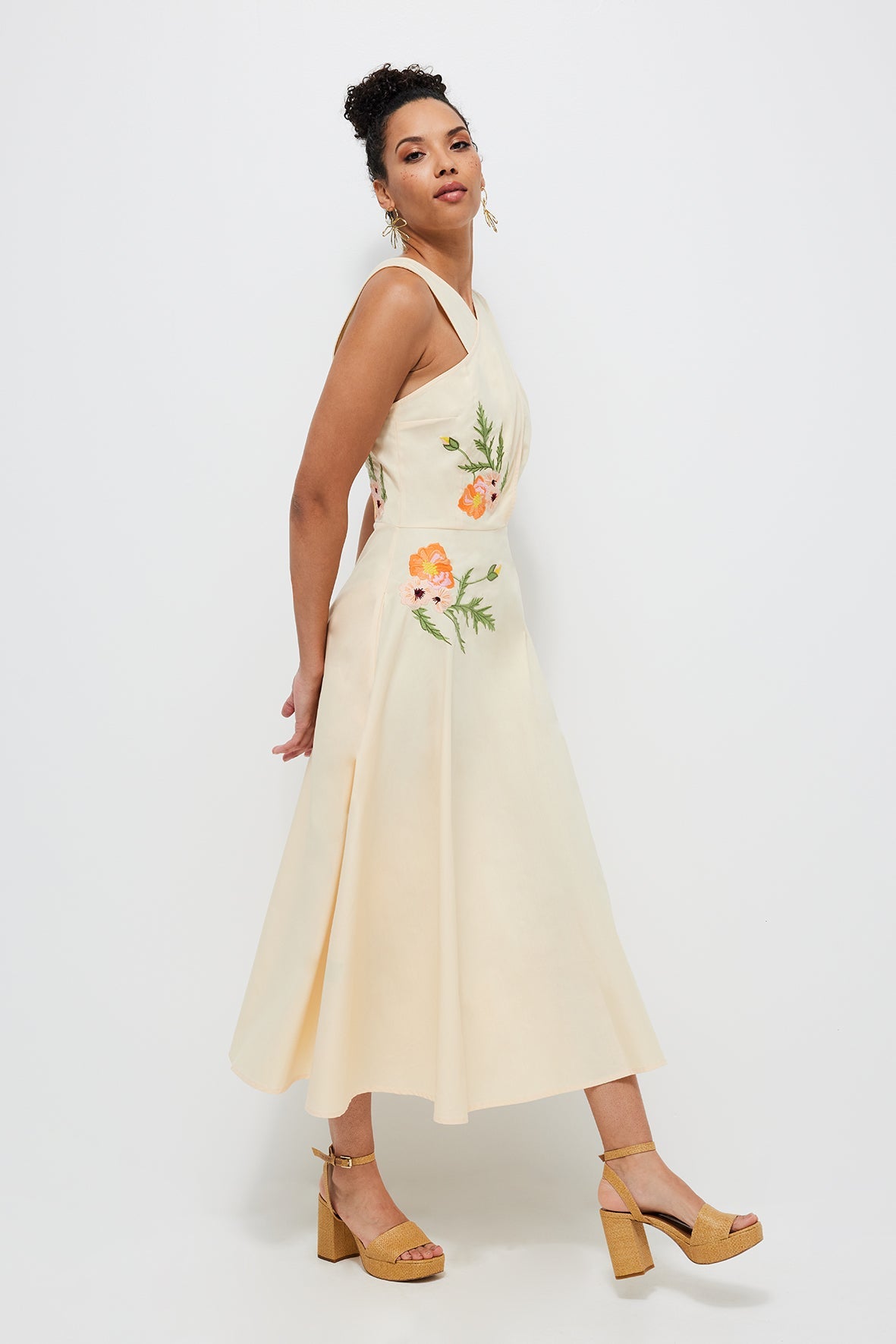 SAMIE DRESS by Fanm Mon