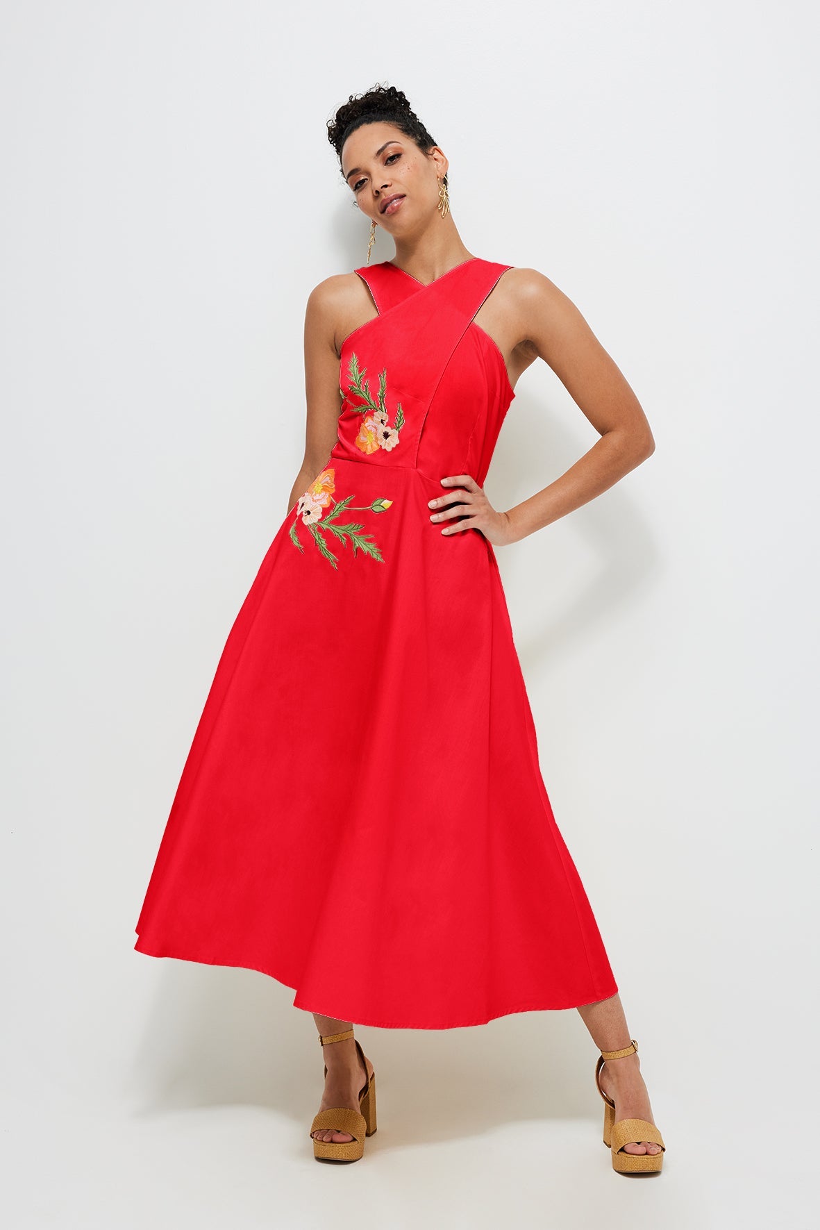 SAMIE DRESS by Fanm Mon
