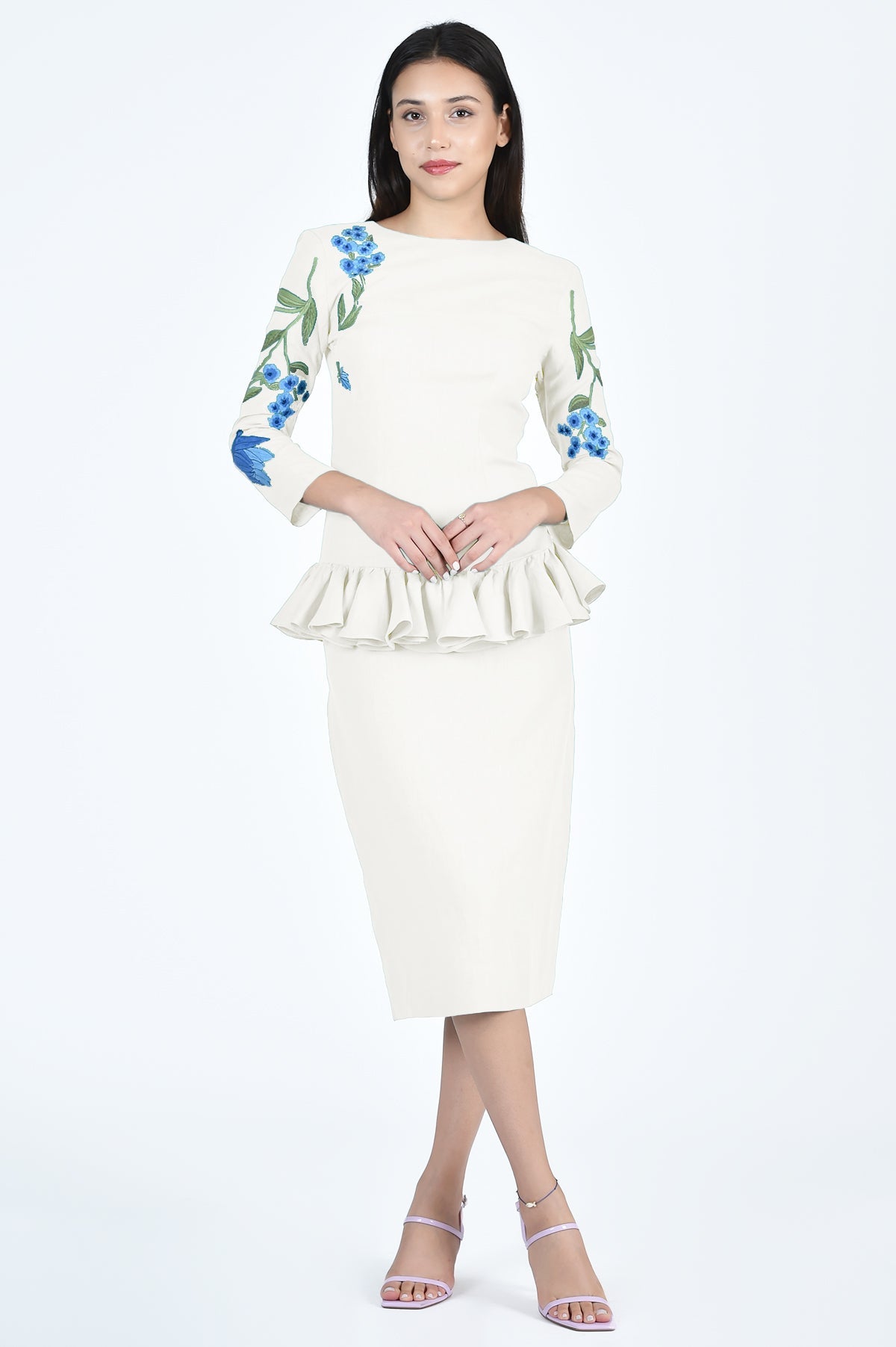 SUSAN DRESS by Fanm Mon