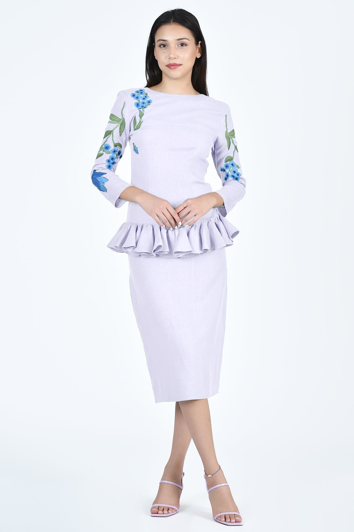 SUSAN DRESS by Fanm Mon