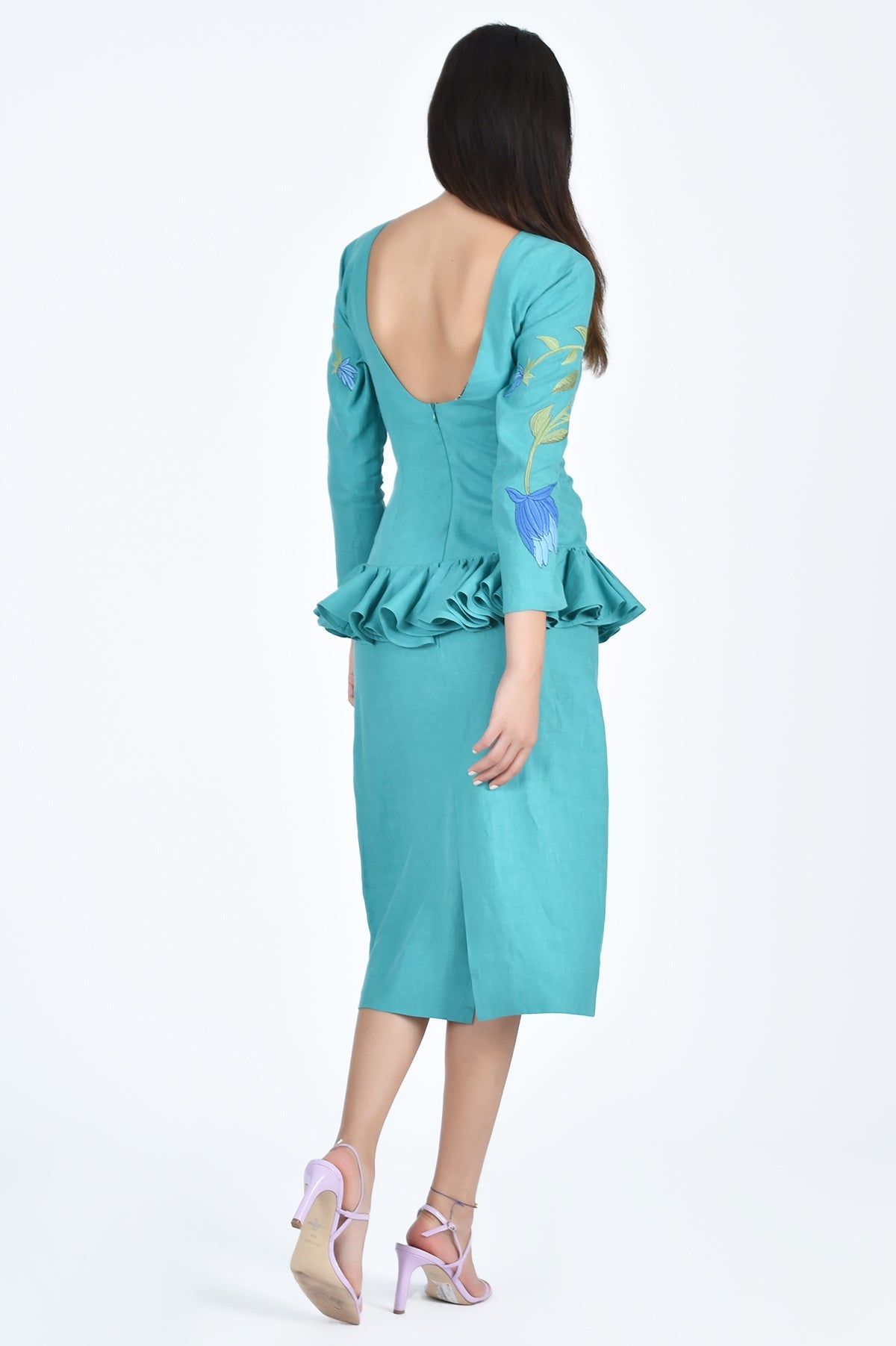 SUSAN DRESS by Fanm Mon