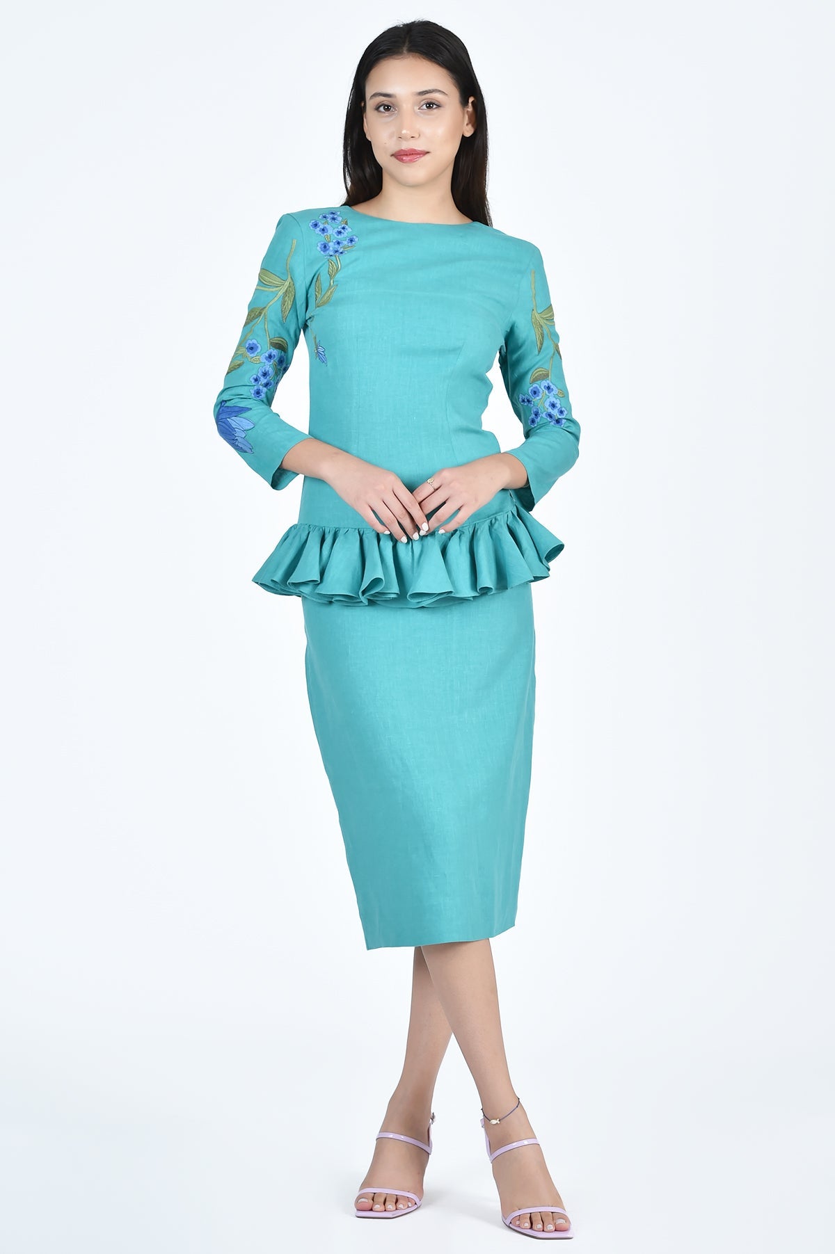 SUSAN DRESS by Fanm Mon