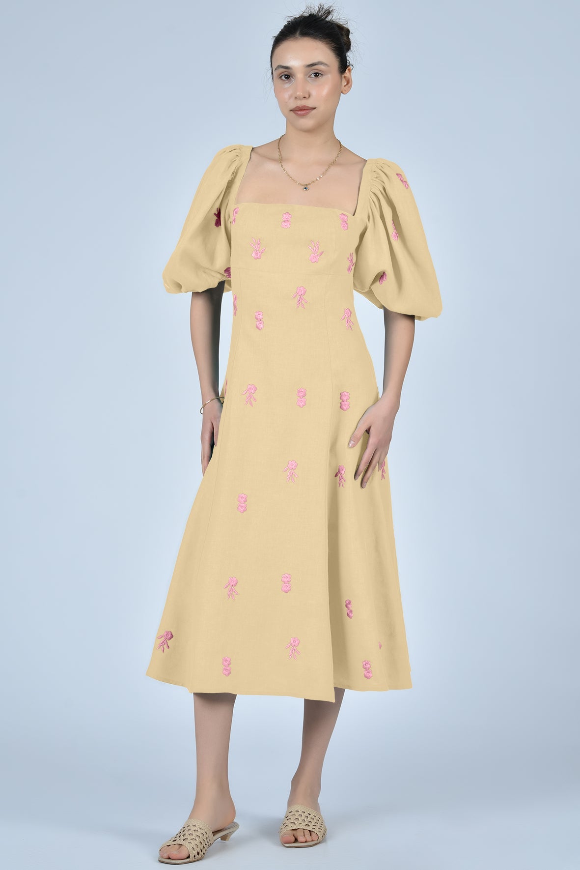 UTAH DRESS BY FANM MON