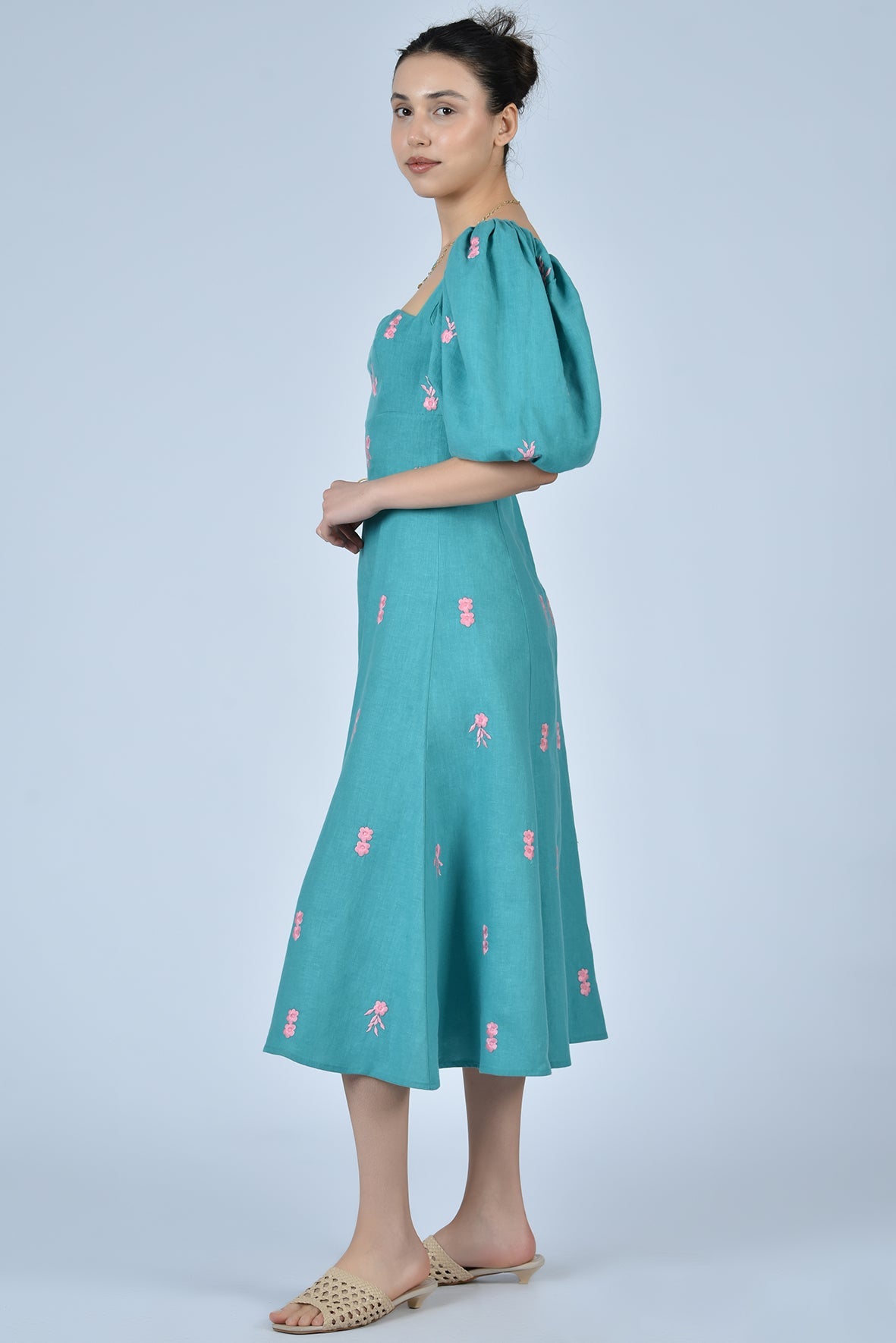 UTAH DRESS BY FANM MON