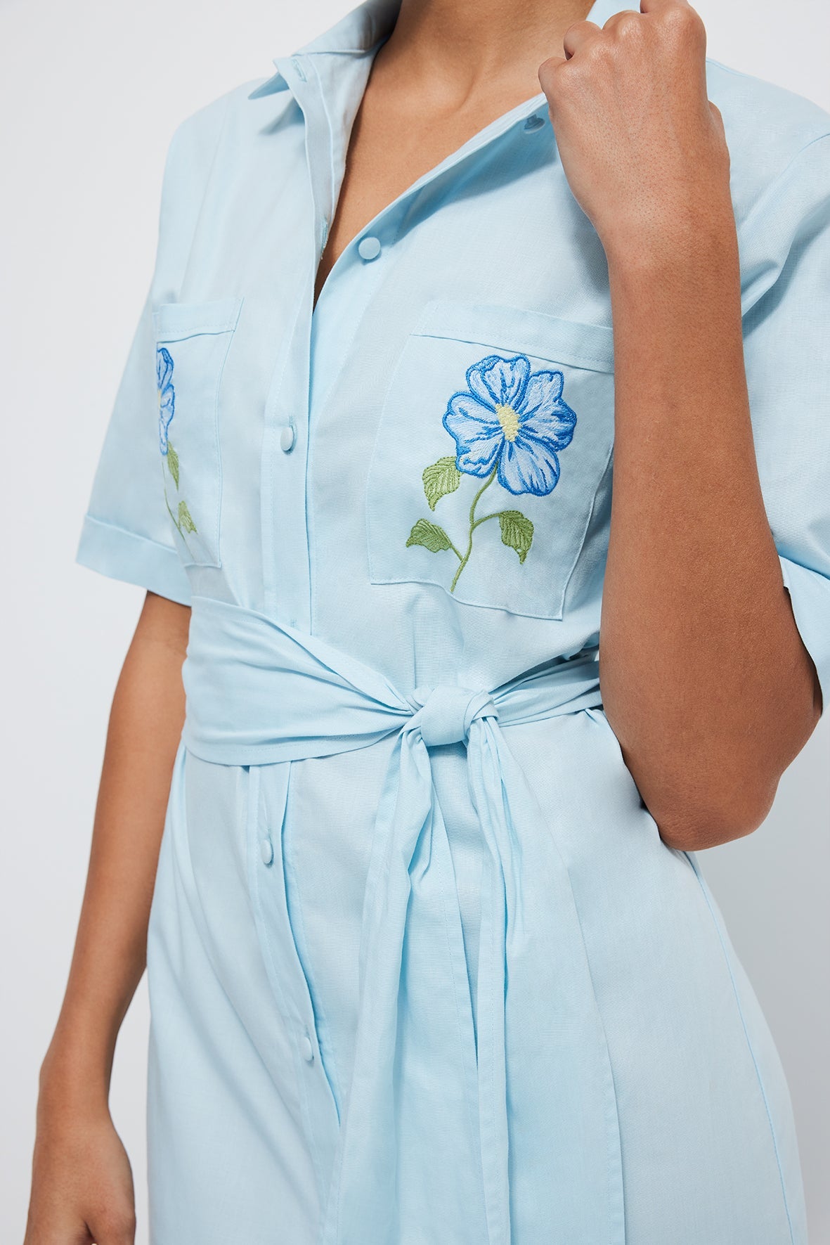 ZIMMER DRESS by Fanm Mon