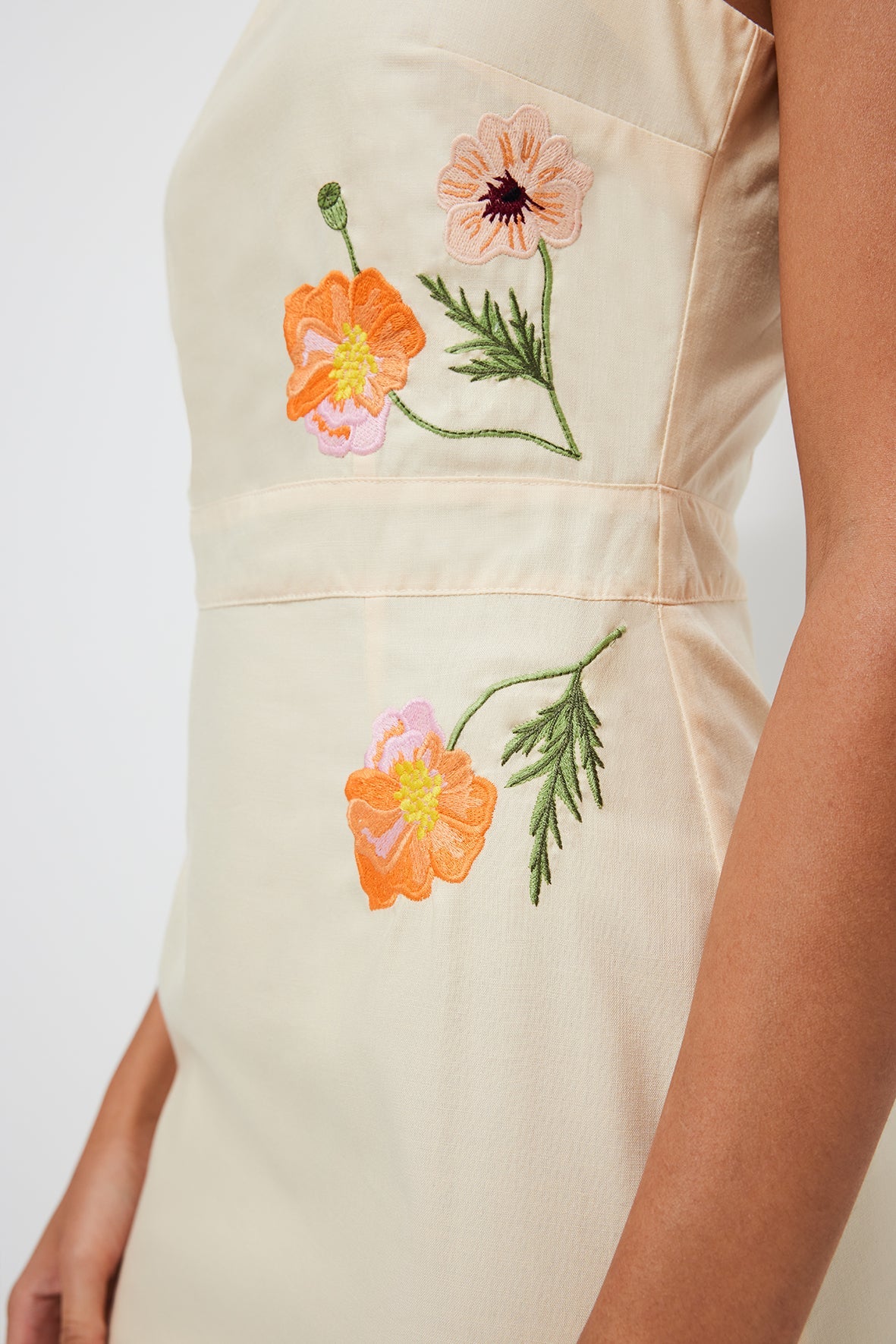 ZENNUR DRESS by Fanm Mon